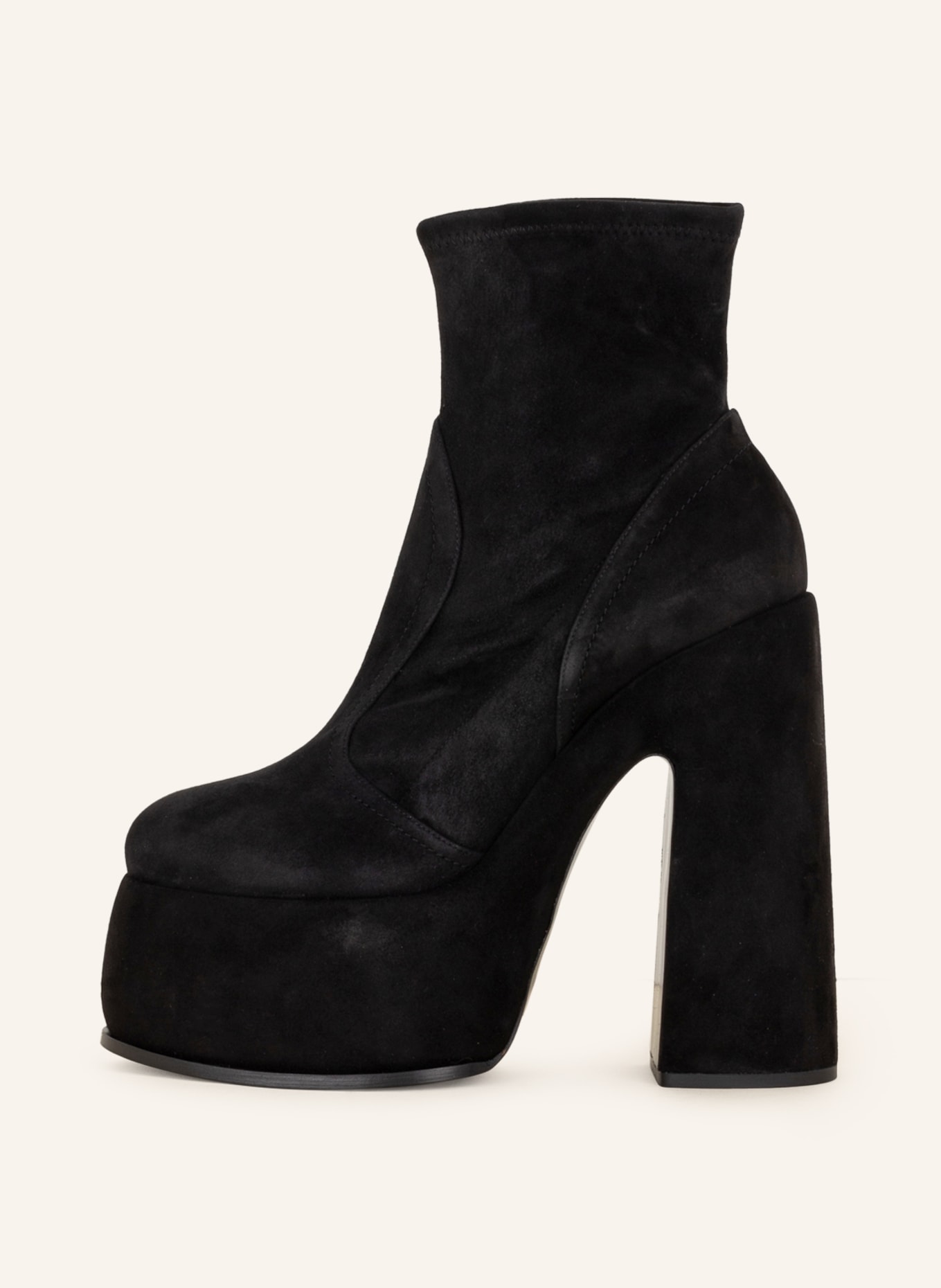 CASADEI Ankle boots ROXXY, Color: BLACK (Image 4)