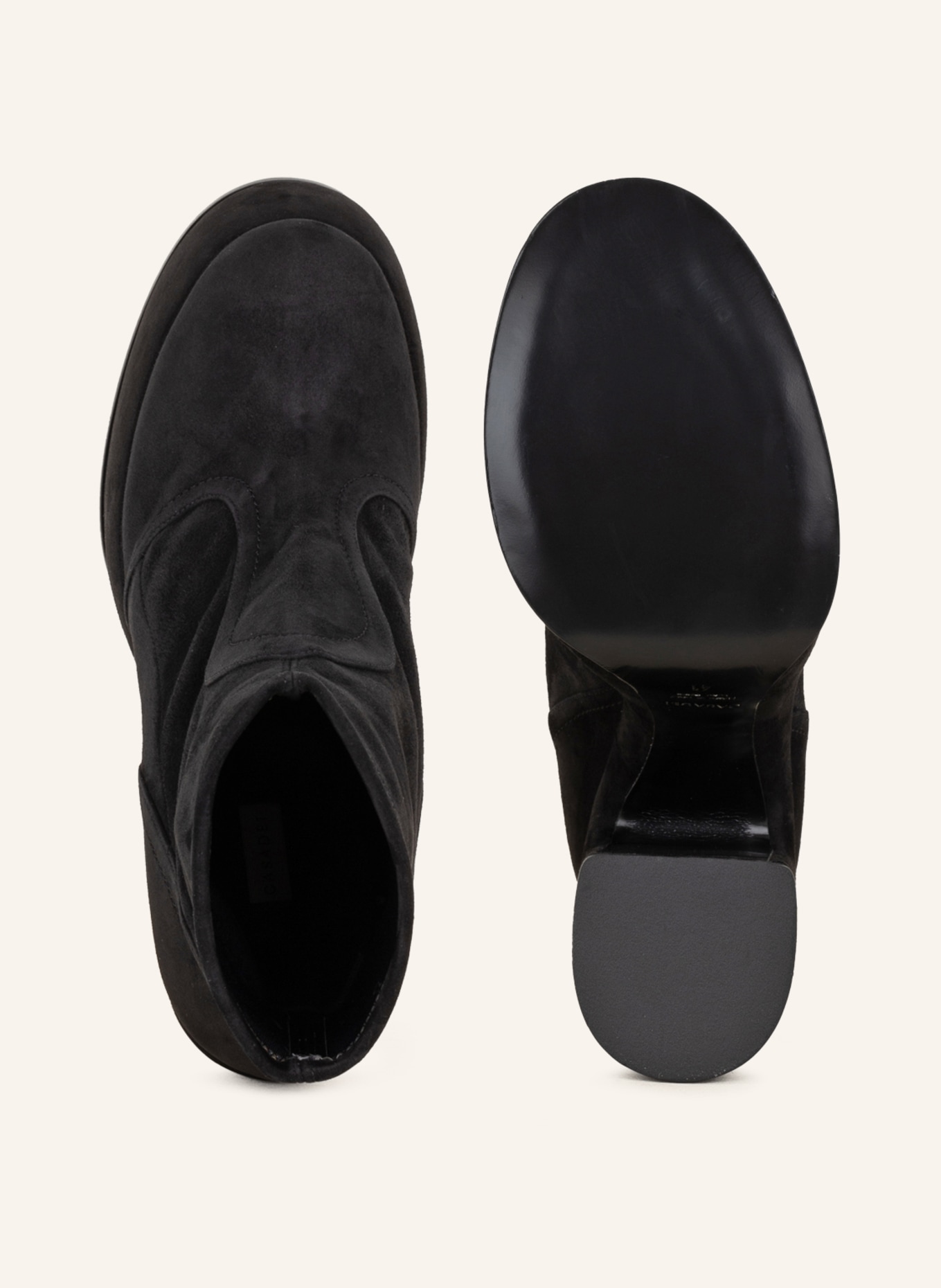 CASADEI Ankle boots ROXXY, Color: BLACK (Image 5)