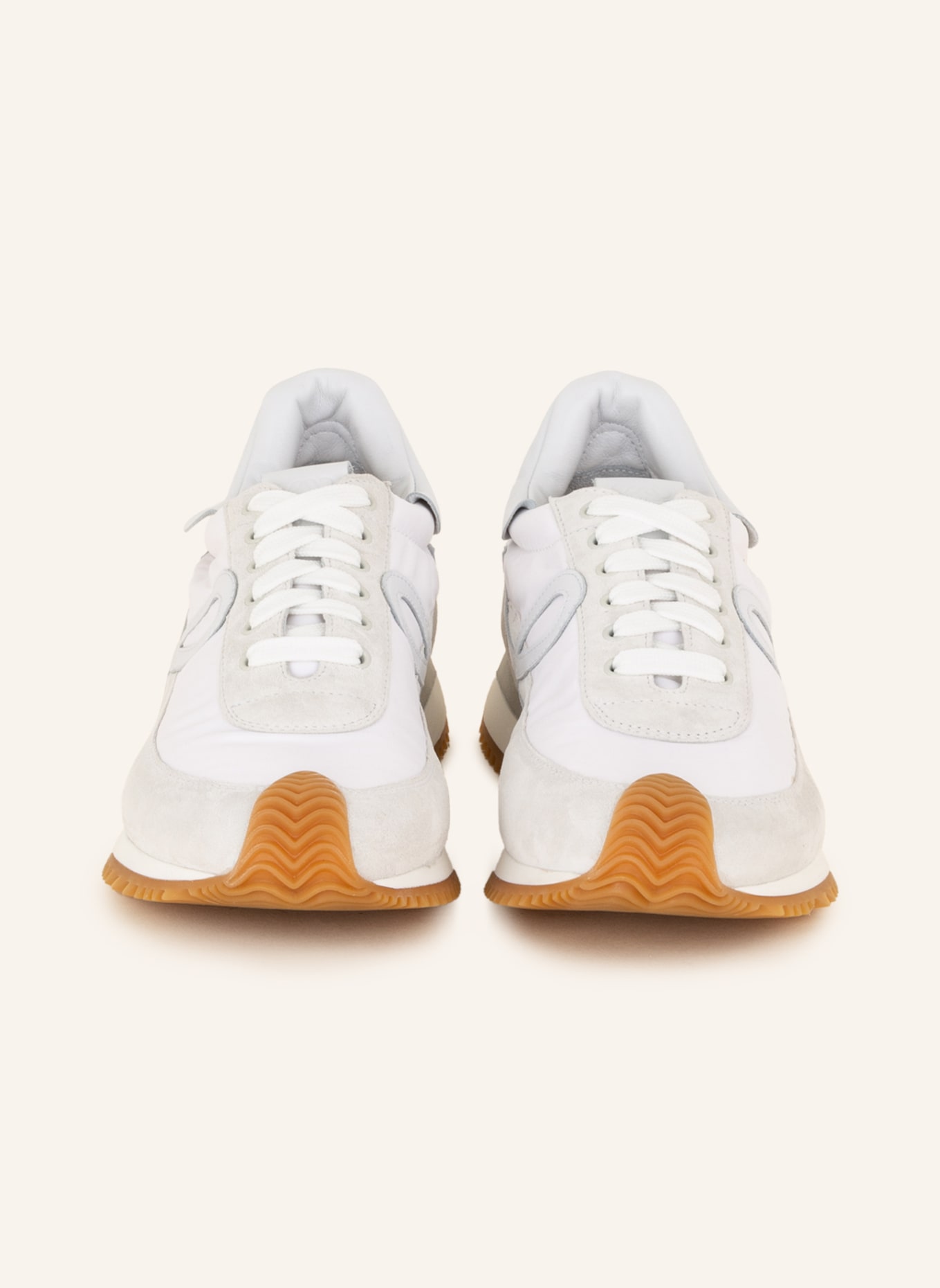 LOEWE Sneakers FLOW RUNNER , Color: WHITE (Image 3)