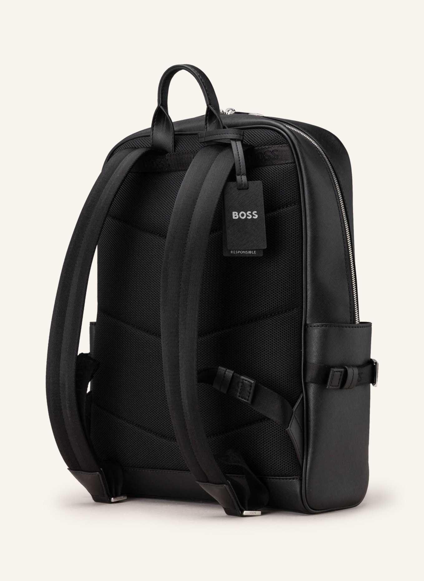 BOSS Backpack ZAIR, Color: BLACK (Image 2)