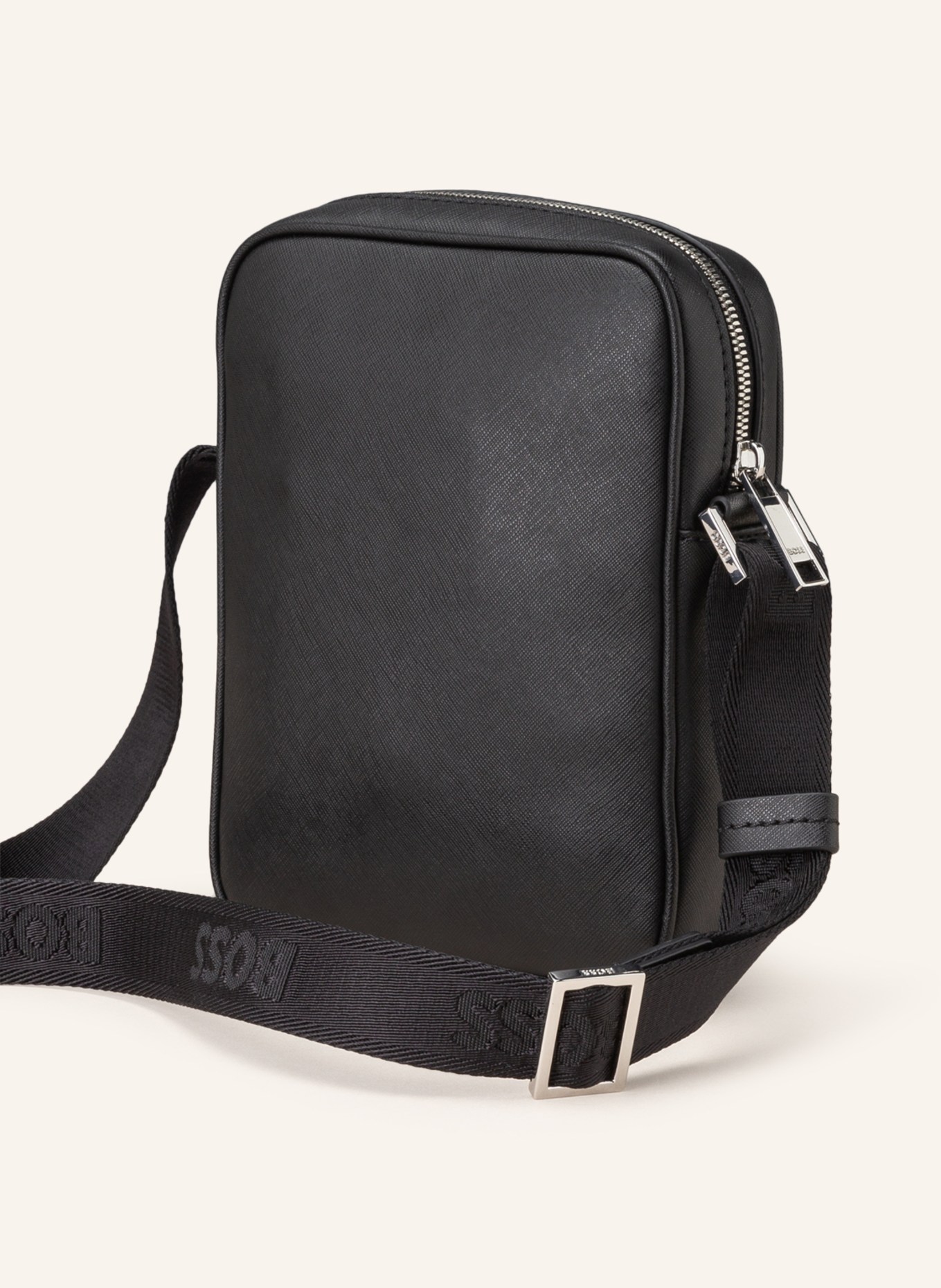 BOSS Crossbody bag ZAIR, Color: BLACK (Image 2)