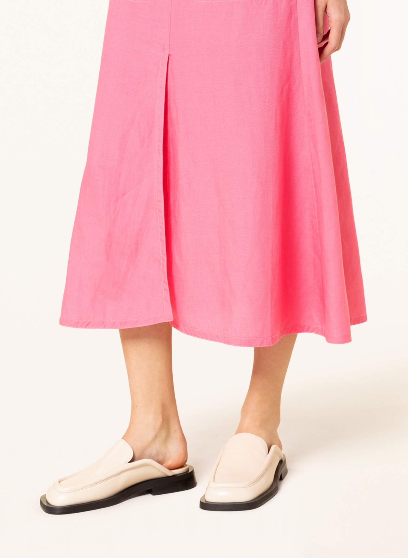 CLOSED Skirt, Color: PINK (Image 4)