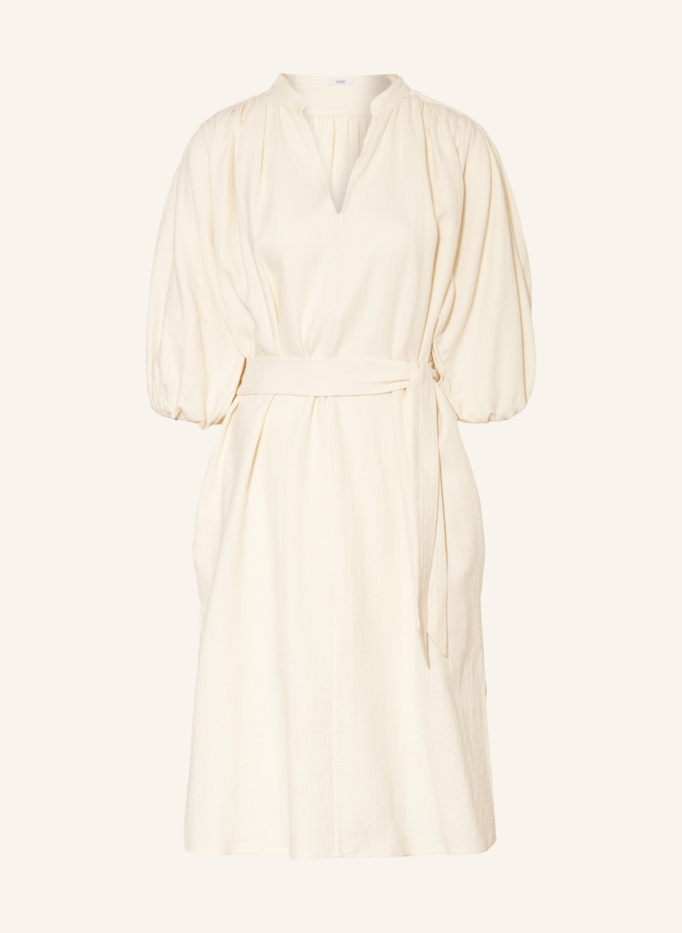 CLOSED Dress with 3/4 sleeves, Color: ECRU (Image 1)