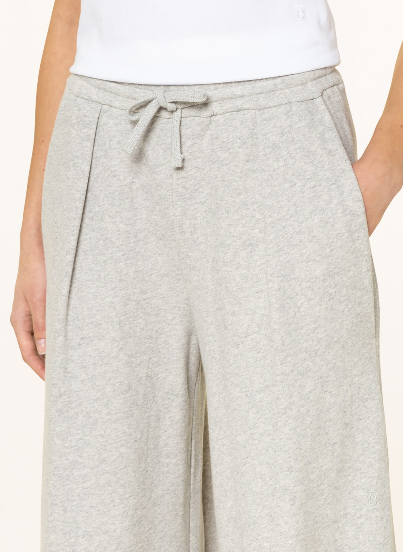CLOSED Sweatpants FARIS, Farbe: HELLGRAU (Bild 5)