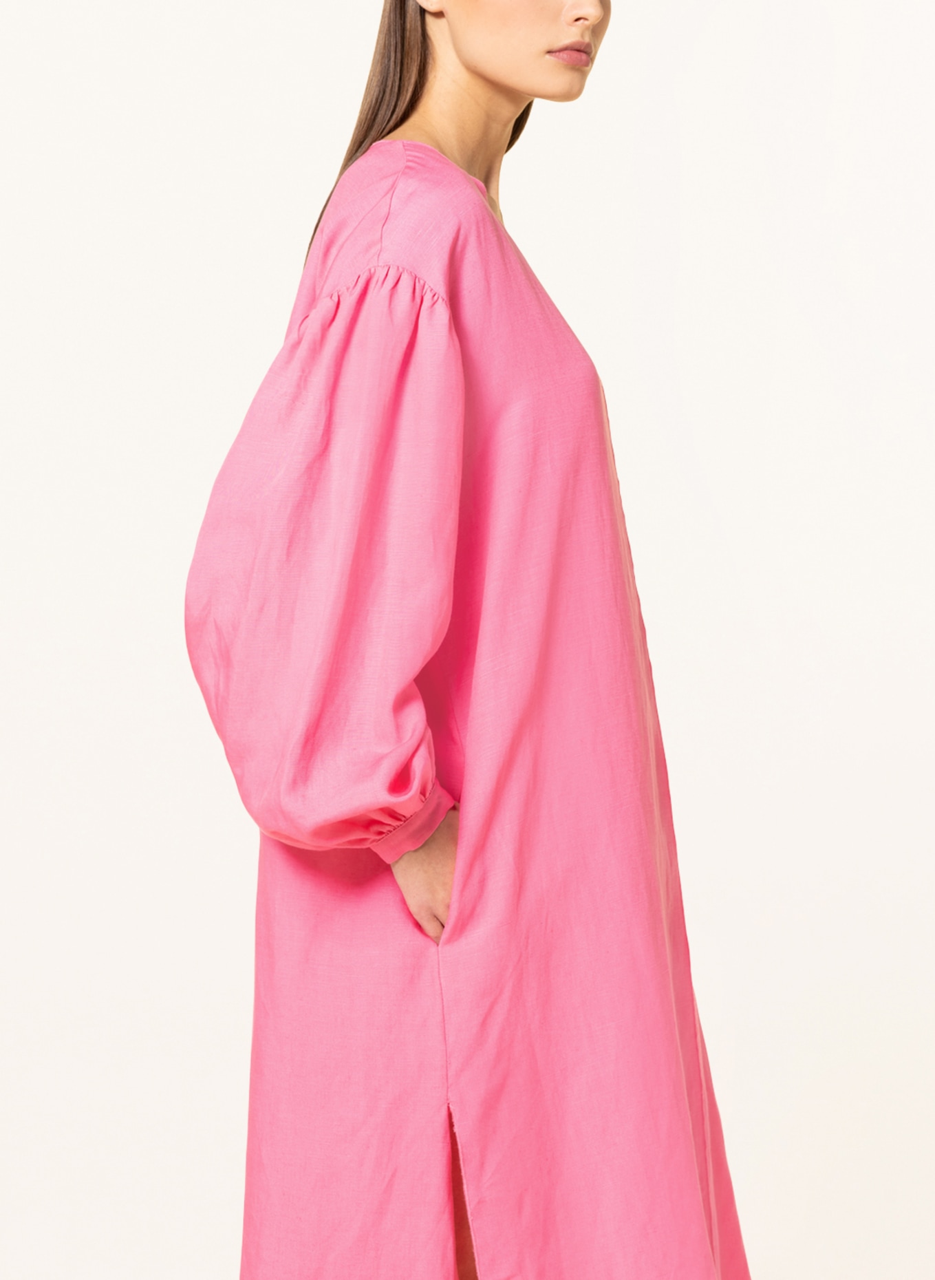 CLOSED Kleid , Farbe: PINK (Bild 4)