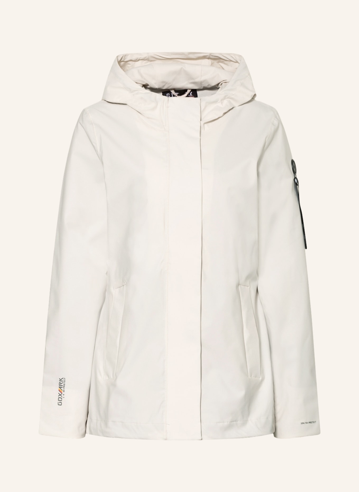 G.I.G.A. DX by killtec 152 Outdoor in cream jacket GS