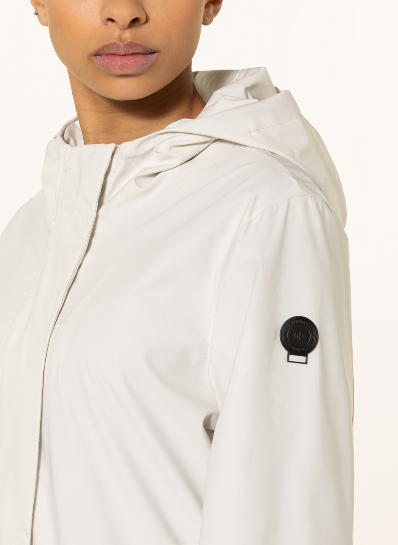 G.I.G.A. by in killtec 152 cream DX GS Outdoor jacket
