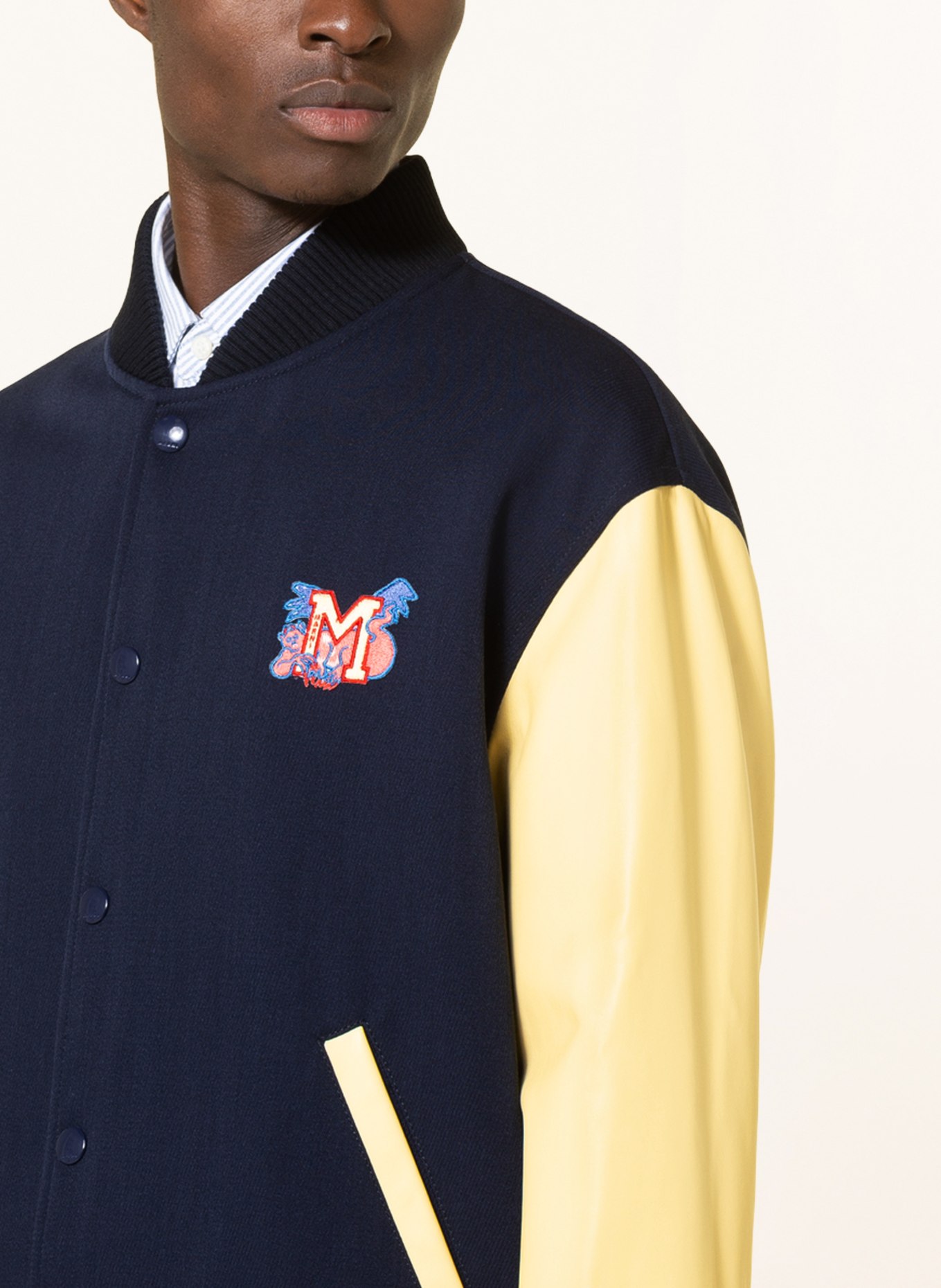 Marni bomber jacket store
