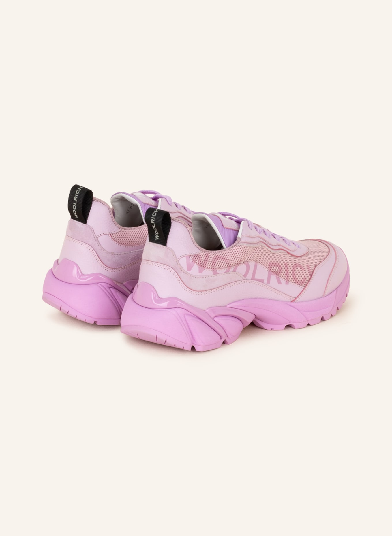 WOOLRICH Sneakers, Color: PINK (Image 2)