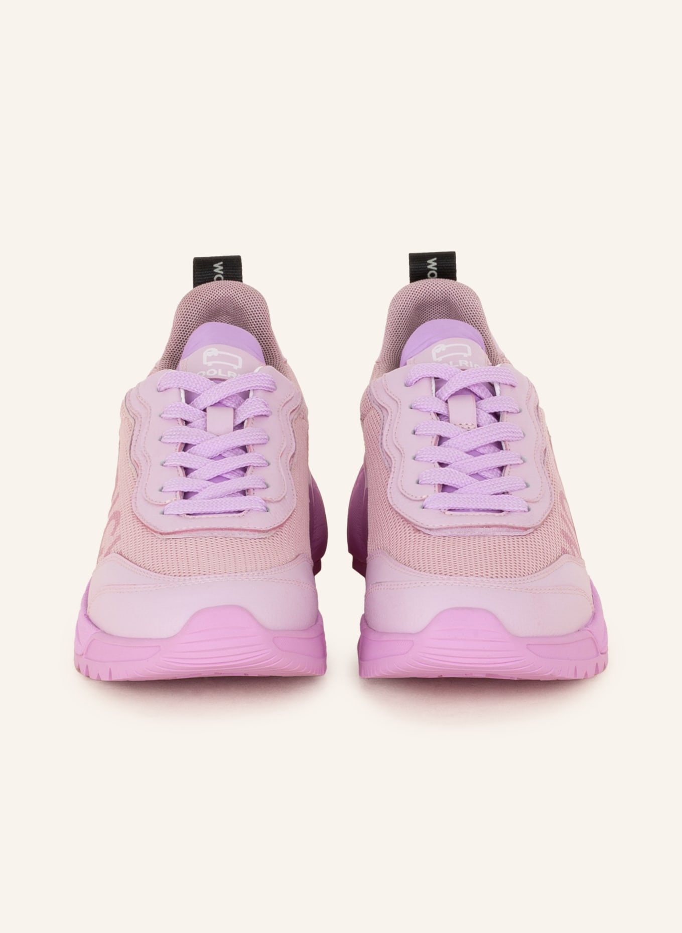 WOOLRICH Sneakers, Color: PINK (Image 3)