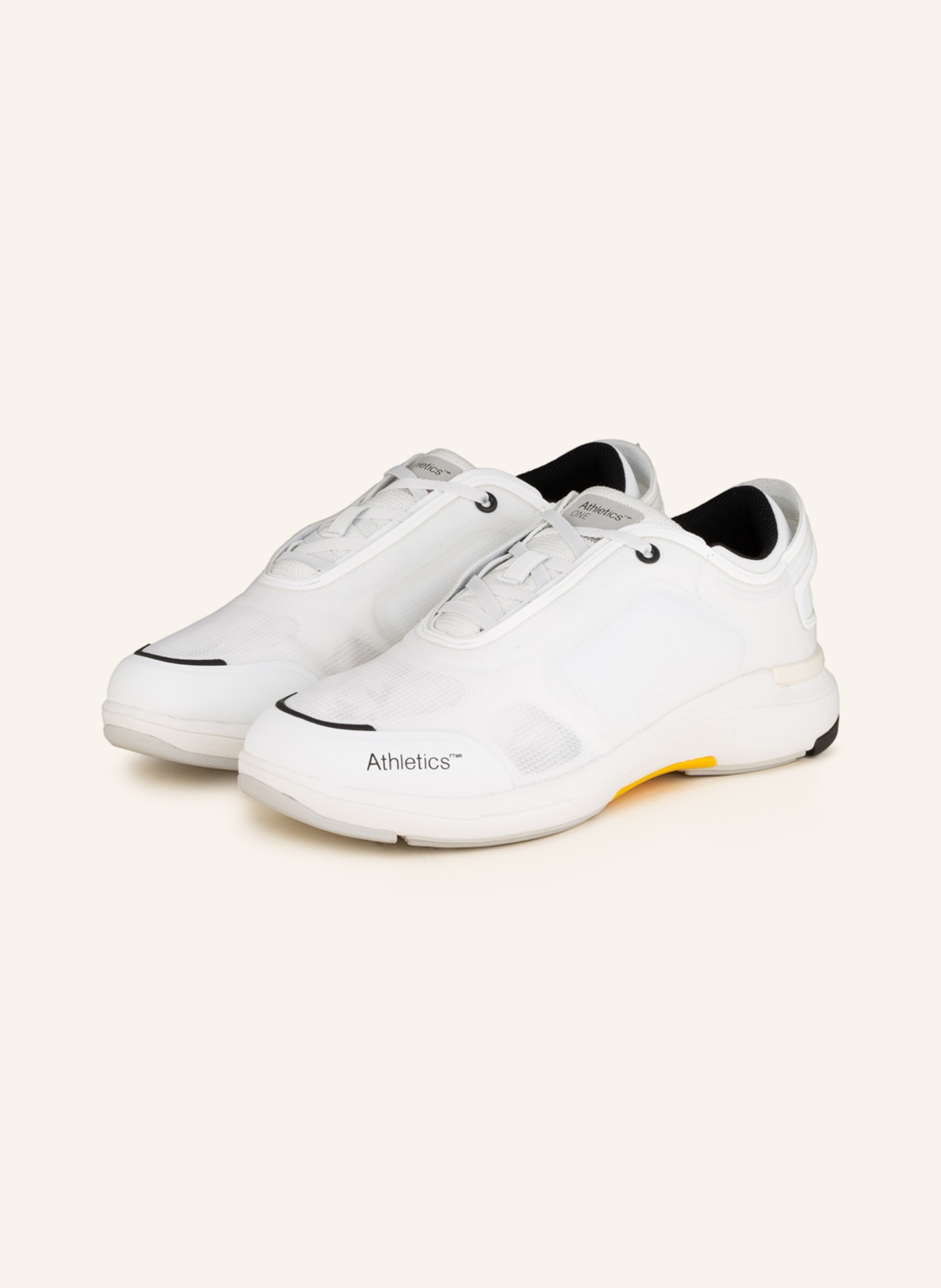 Athletics FTWR Sneakers ATHLETICS ONE, Color: WHITE (Image 1)