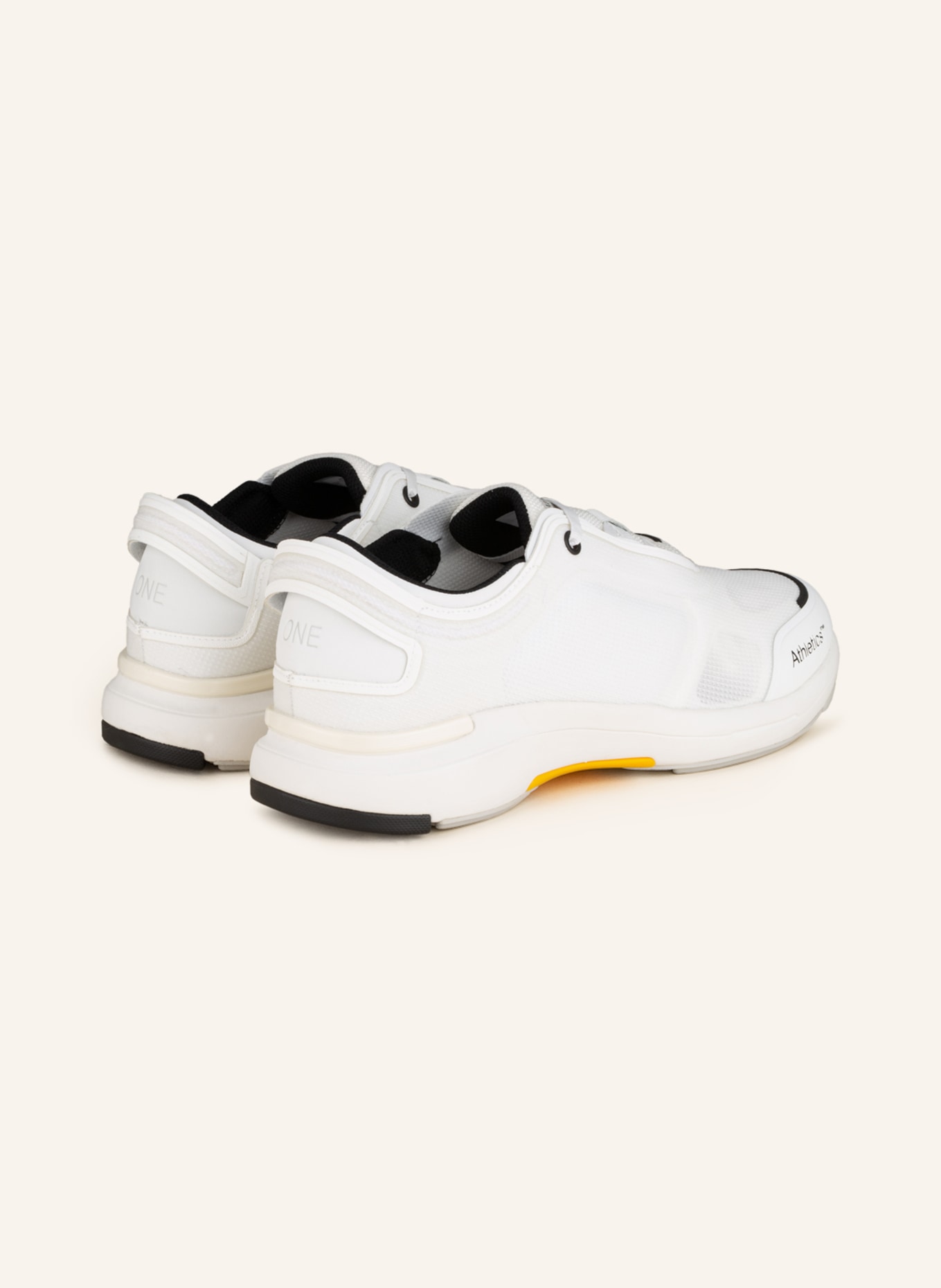 Athletics FTWR Sneakers ATHLETICS ONE, Color: WHITE (Image 2)