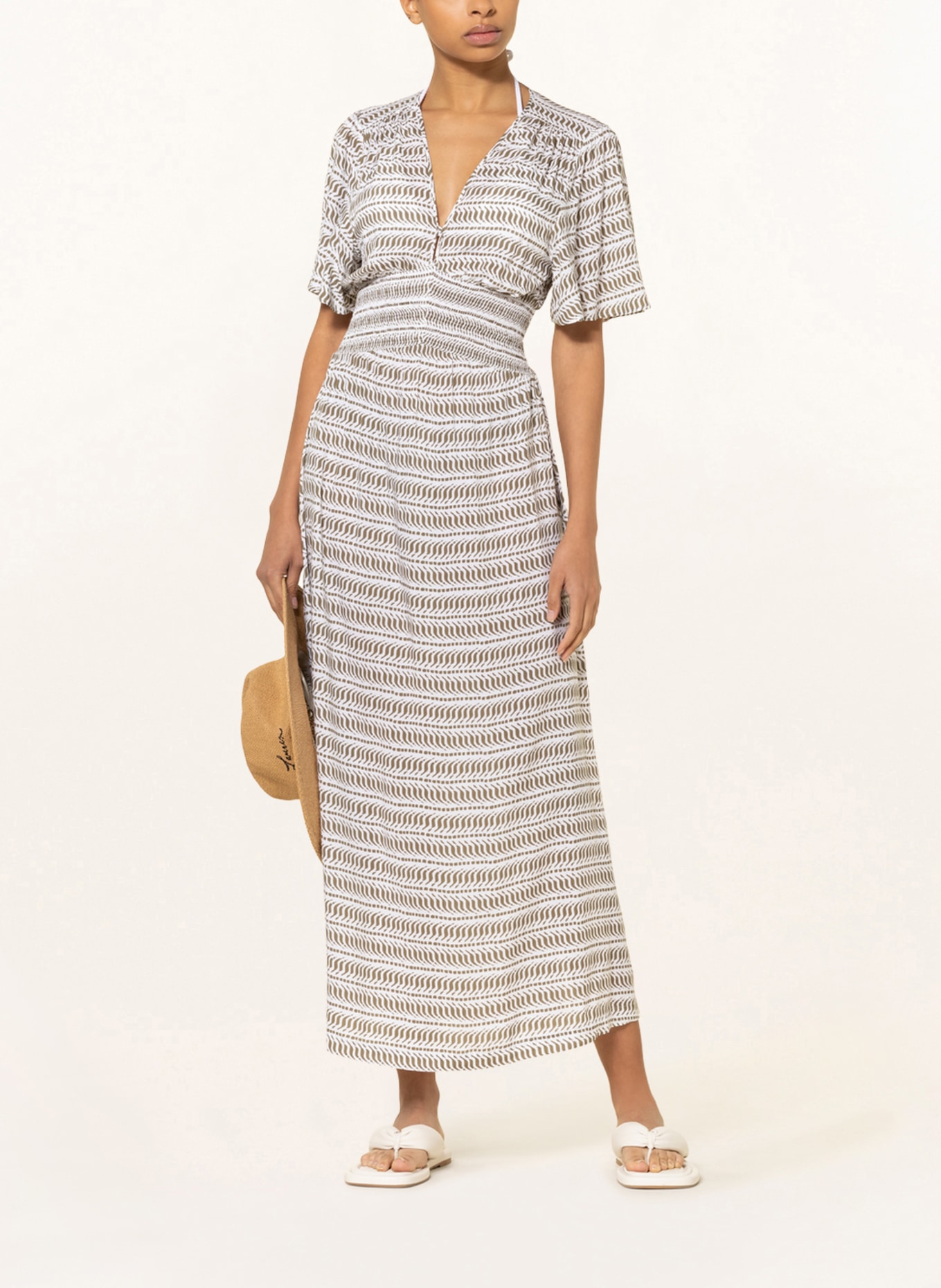 Heidi klein beach on sale dress