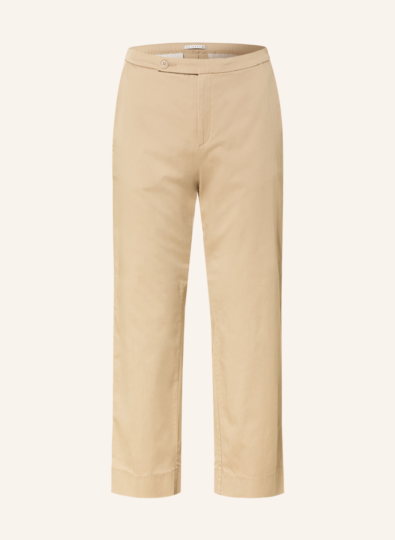 MAC DAYDREAM 7/8 pants PORTOFINO, Color: BEIGE (Image 1)