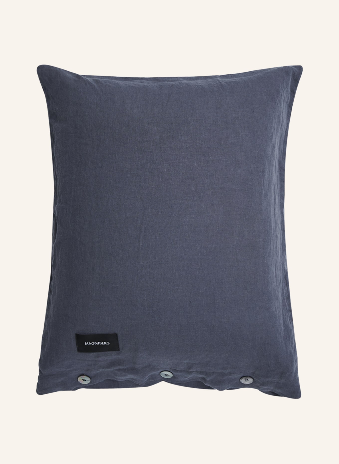 MAGNIBERG Kissenbezug MOTHER: 0172 blush grey