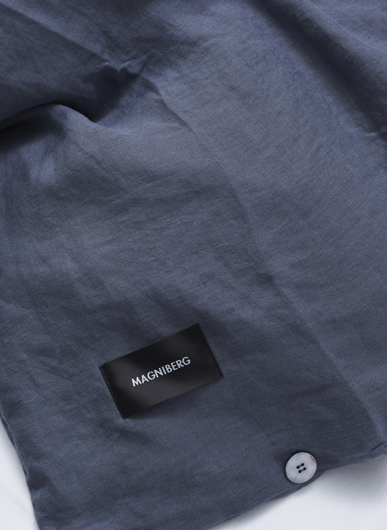 MAGNIBERG Kissenbezug MOTHER: 0172 blush grey