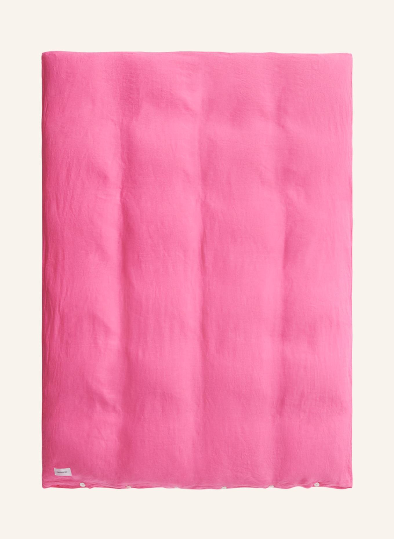 MAGNIBERG Bettbezug MOTHER: PINK