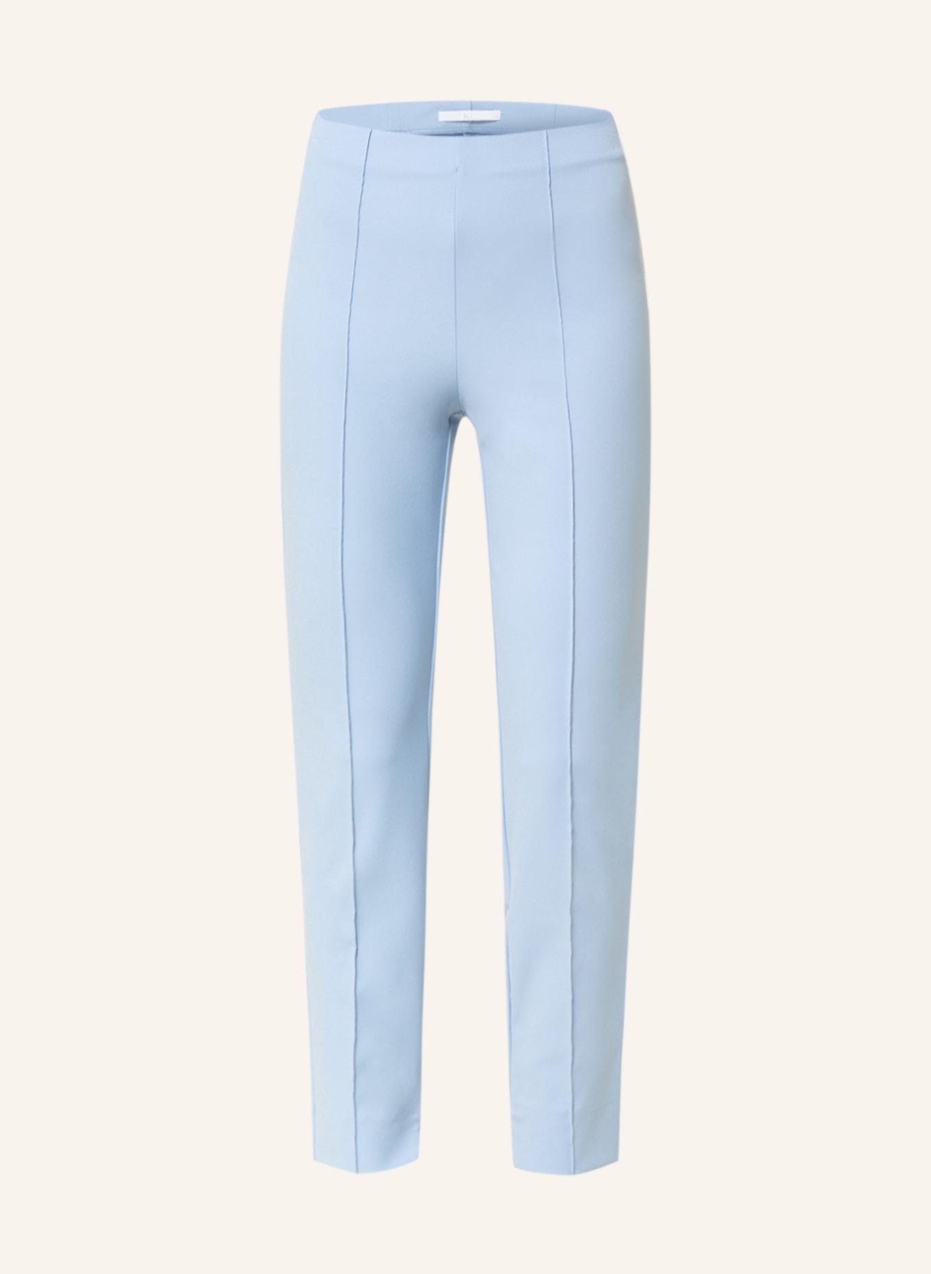 MAC 7/8 pants ANNA , Color: LIGHT BLUE (Image 1)