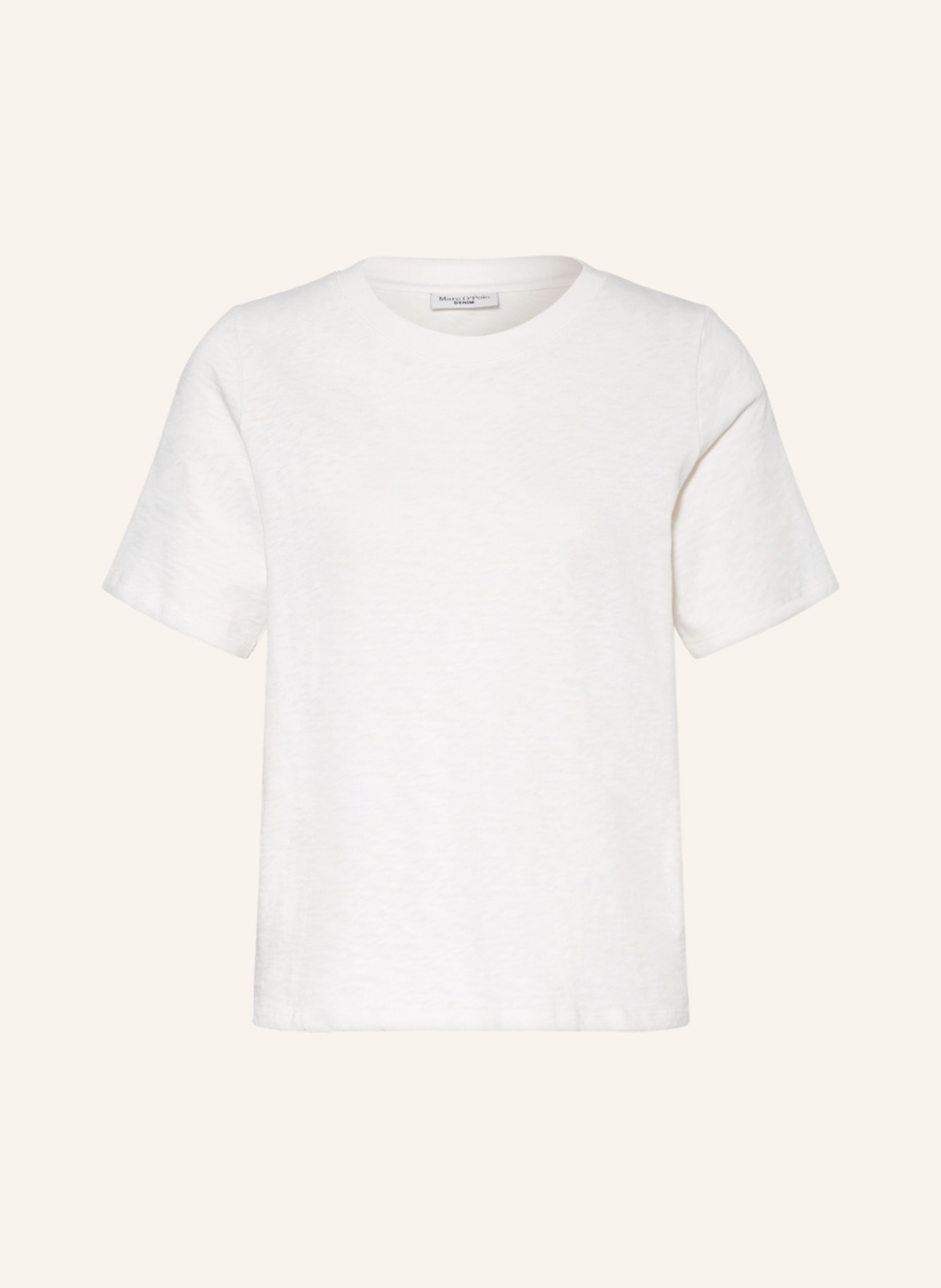Marc O'Polo DENIM T-shirt, Kolor: ECRU (Obrazek 1)