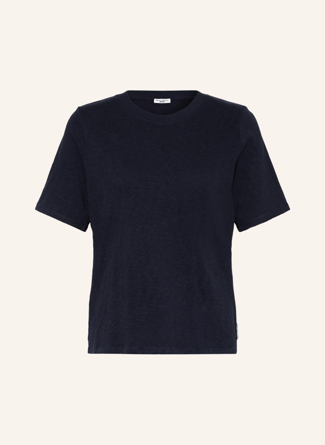 Marc O'Polo DENIM T-shirt, Color: DARK BLUE (Image 1)