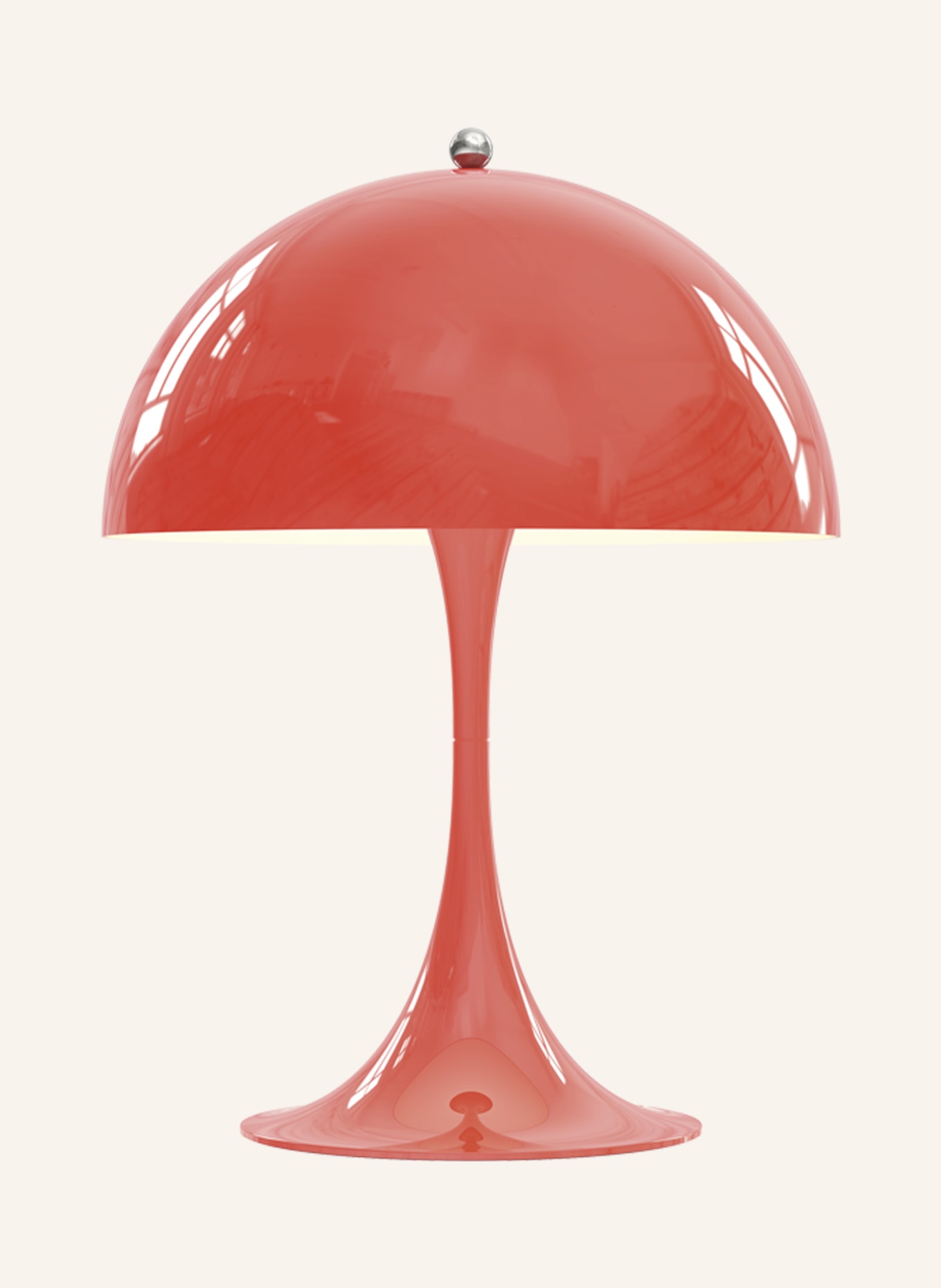 louis poulsen Tischleuchte PANTHELLA MINI: LACHS