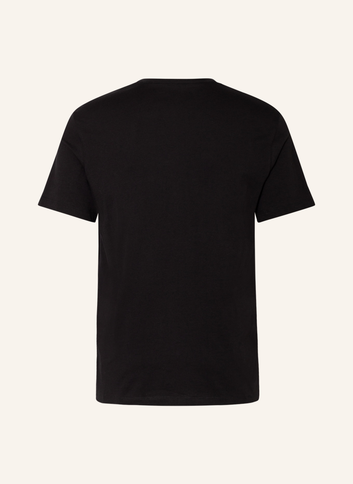 BOSS 2er-Pack T-Shirts COMFORT, Farbe: SCHWARZ (Bild 2)