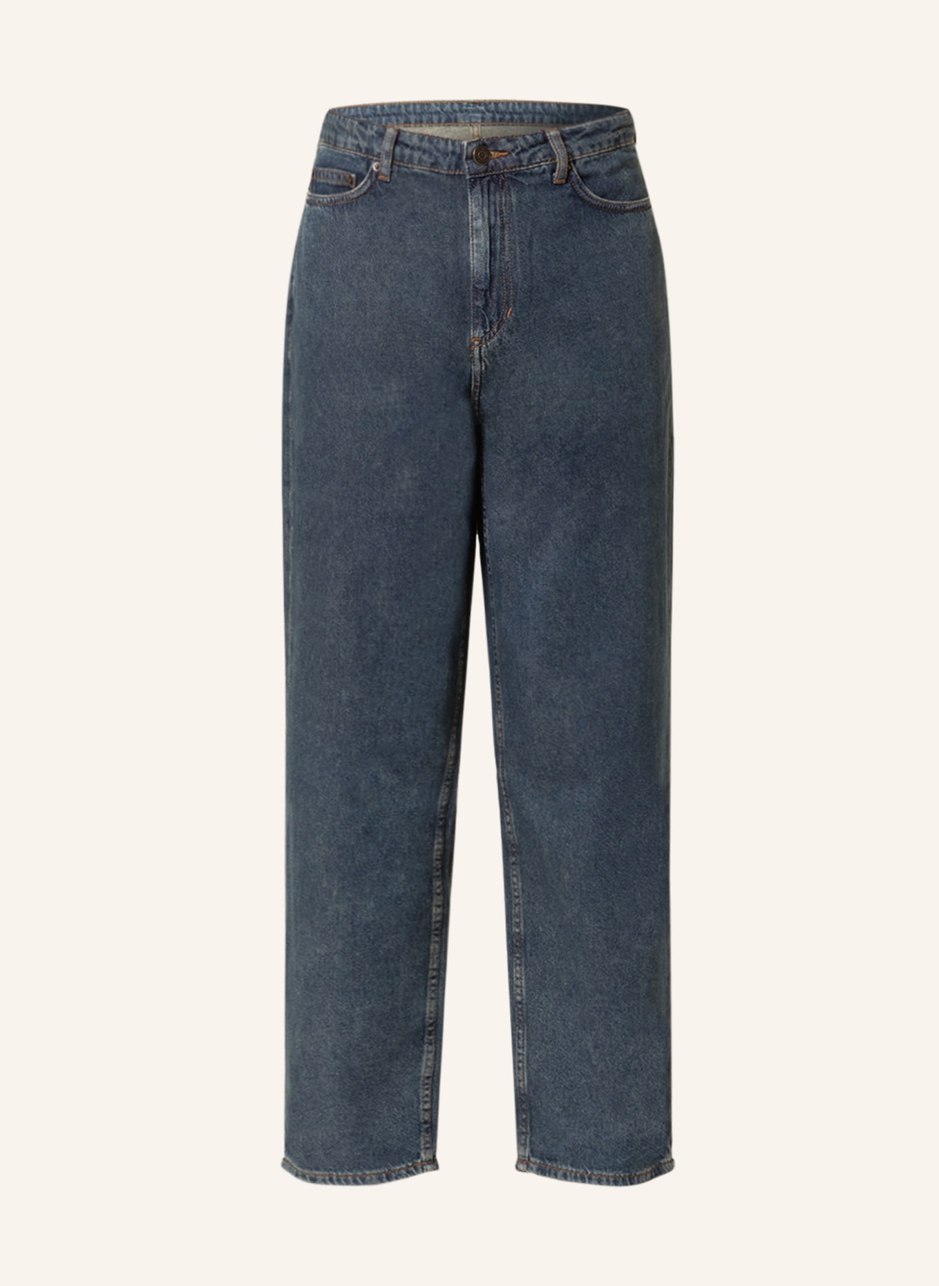 American Vintage Jeansy regular fit, Kolor: Dirty (Obrazek 1)