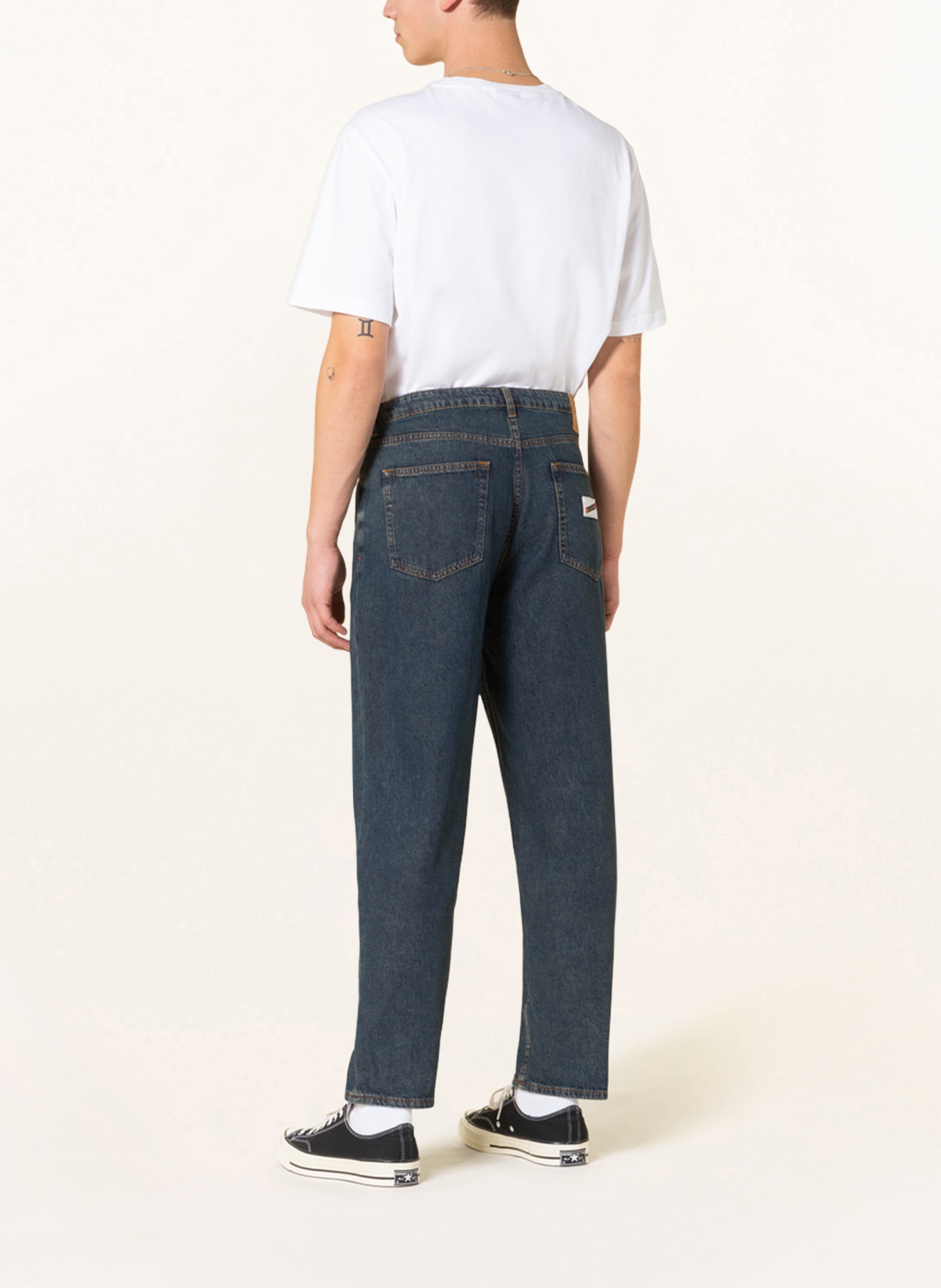 American Vintage Jeansy regular fit, Kolor: Dirty (Obrazek 3)