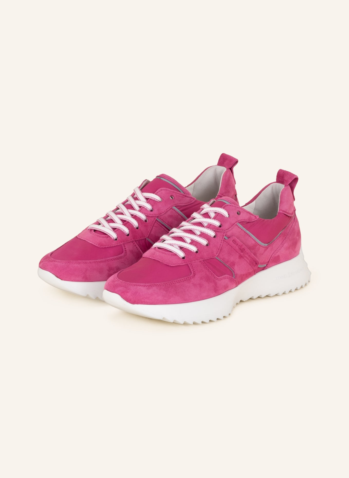 KENNEL & SCHMENGER Sneaker PULL, Farbe: PINK (Bild 1)