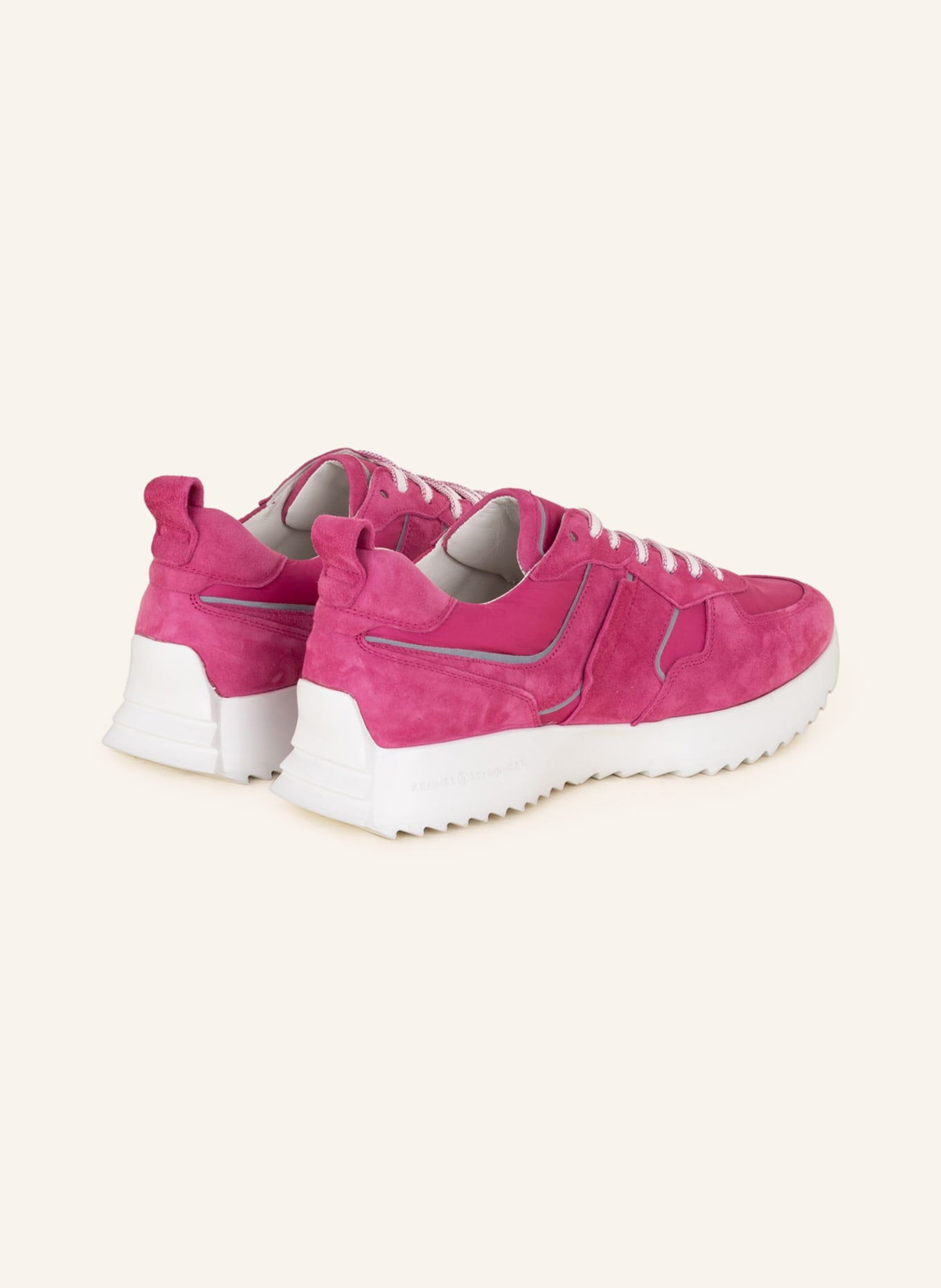 KENNEL & SCHMENGER Sneaker PULL, Farbe: PINK (Bild 2)