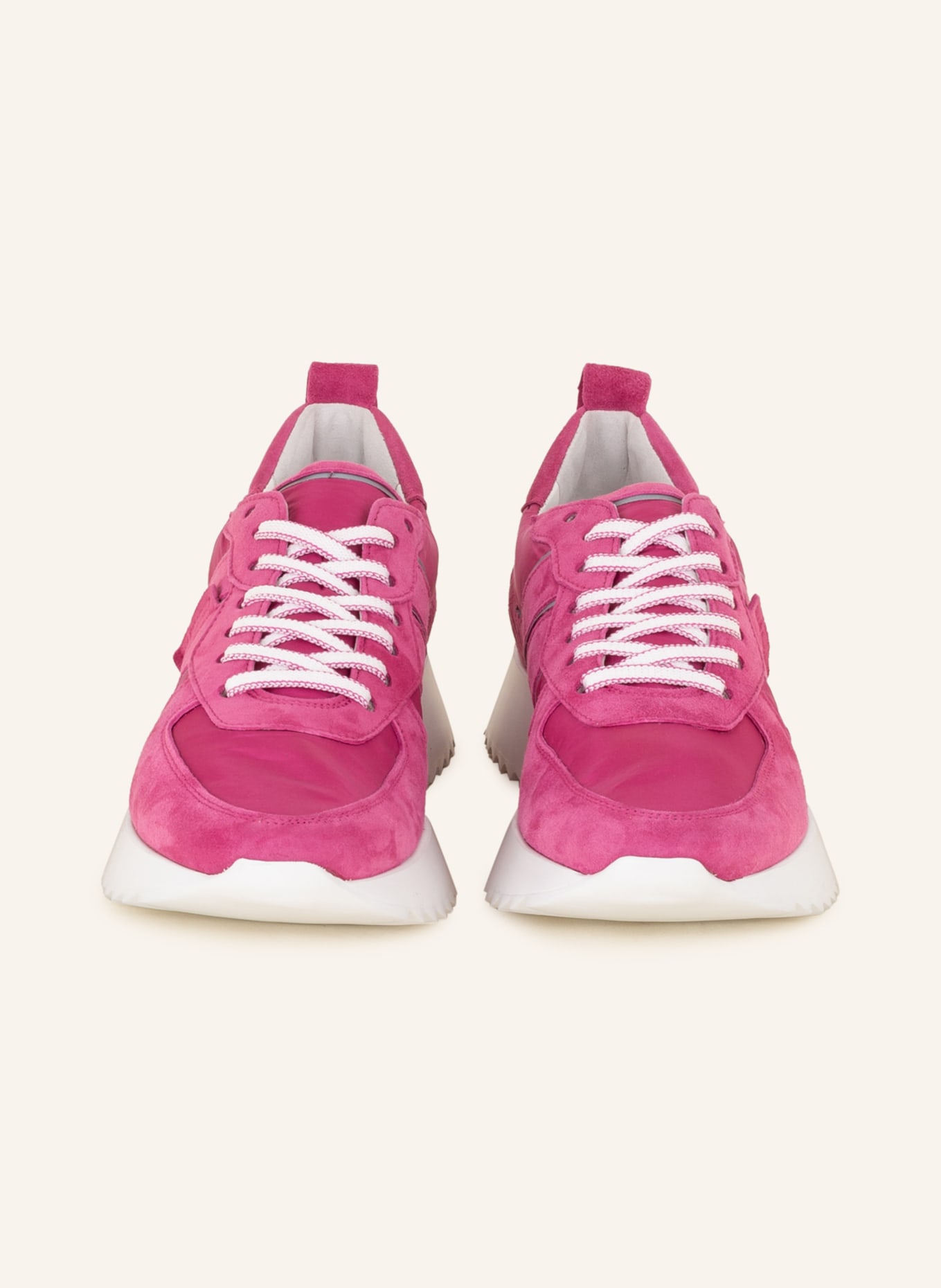 KENNEL & SCHMENGER Sneaker PULL, Farbe: PINK (Bild 3)