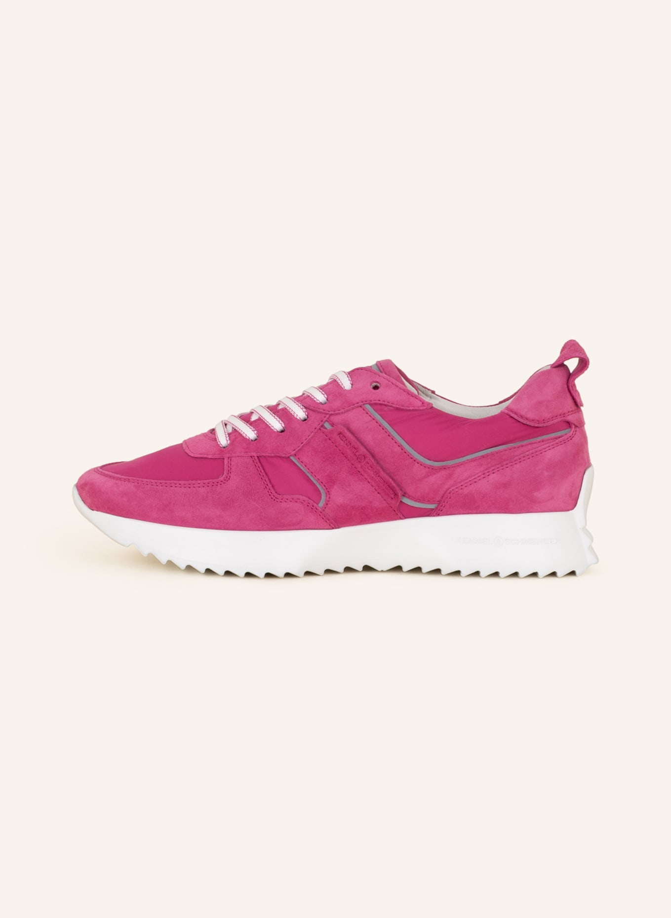 KENNEL & SCHMENGER Sneaker PULL, Farbe: PINK (Bild 4)