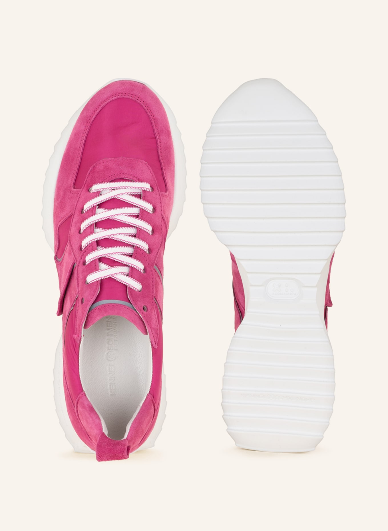 KENNEL & SCHMENGER Sneaker PULL, Farbe: PINK (Bild 5)