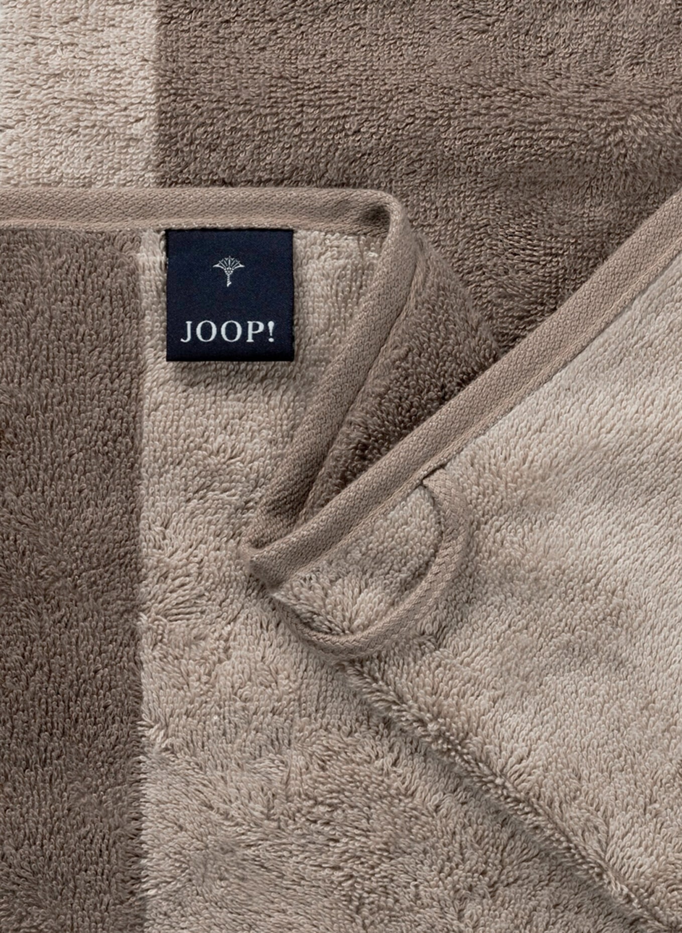 JOOP! Ręcznik kąpielowy , Kolor: SZARY/ JASNOCZARY (Obrazek 2)