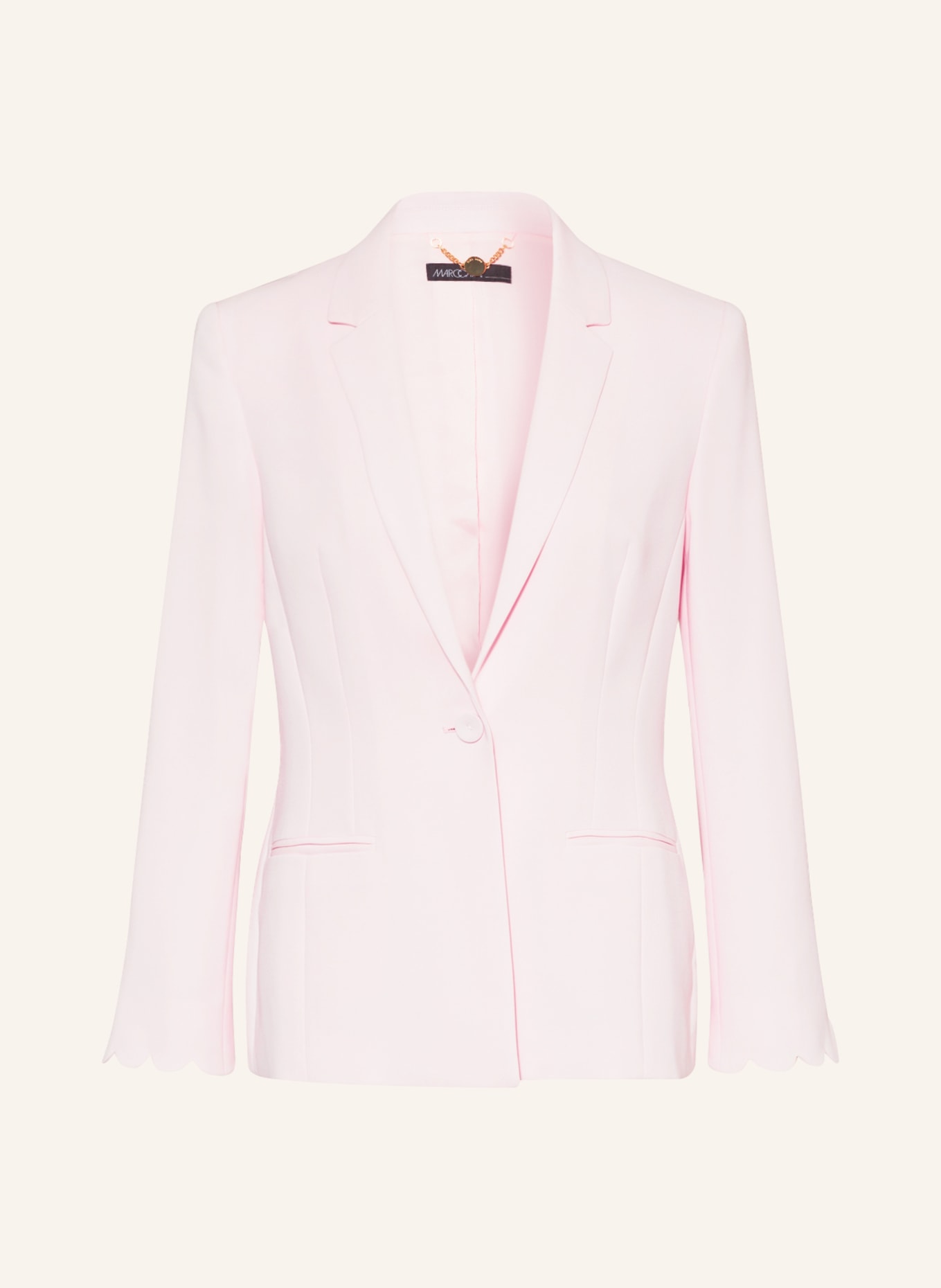 MARC CAIN Blazer, Farbe: 211 soft pink (Bild 1)