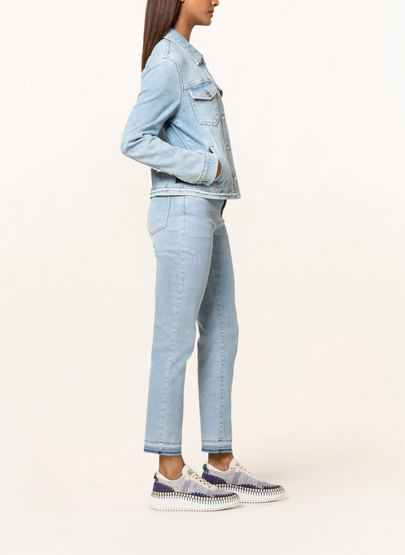 , Farbe: 351 baby blue(Bild 1)