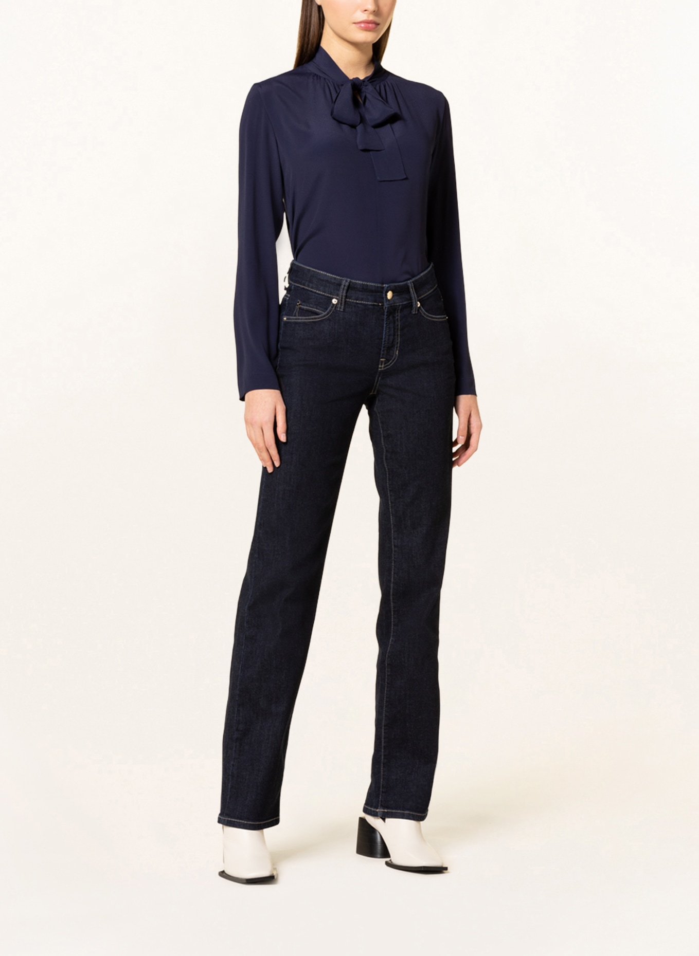 CAMBIO Straight jeans PARIS, Color: 5006 modern rinsed (Image 2)