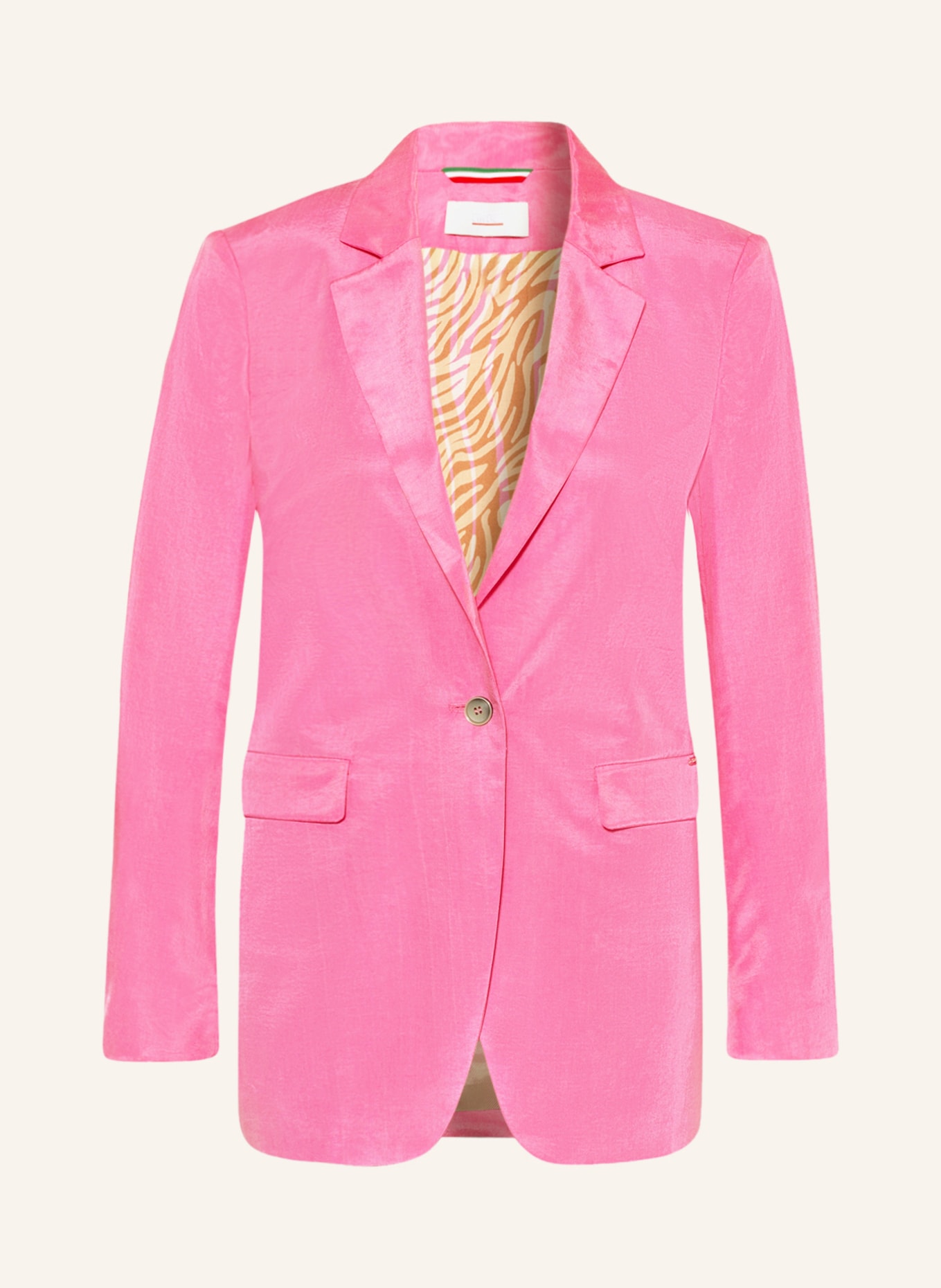 CINQUE Blazer CILECCO in pink | Breuninger