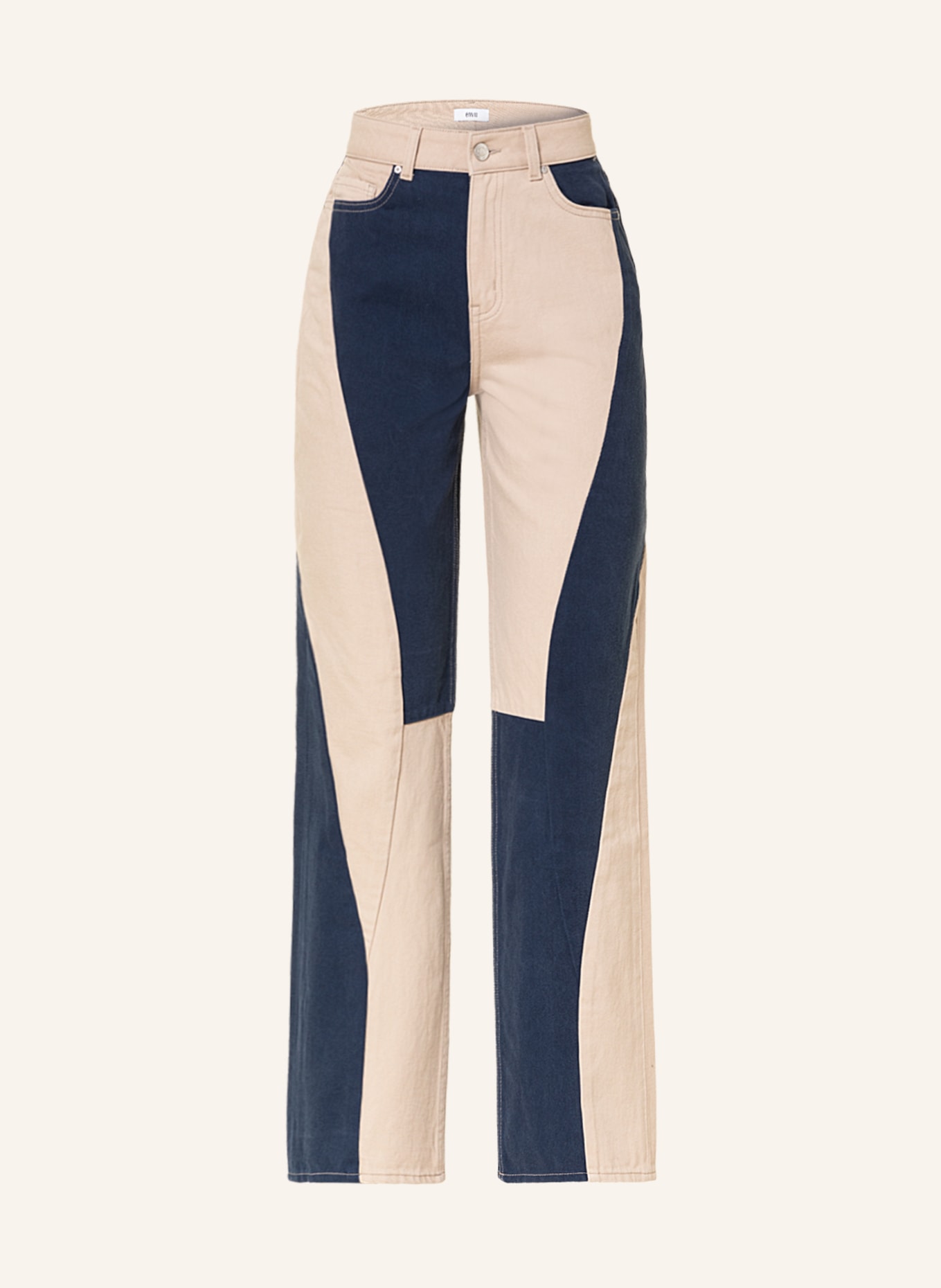 ENVII Jeans ENBREE, Farbe: HUMUS/RINSE (Bild 1)