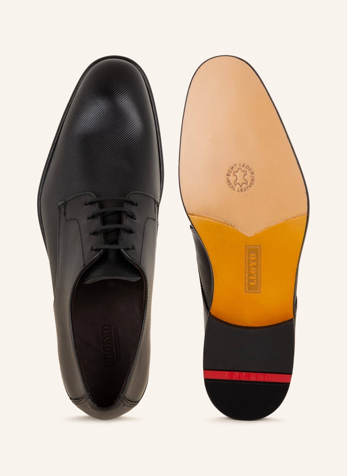 LLOYD Lace-up shoes SAIGON, Color: BLACK (Image 5)