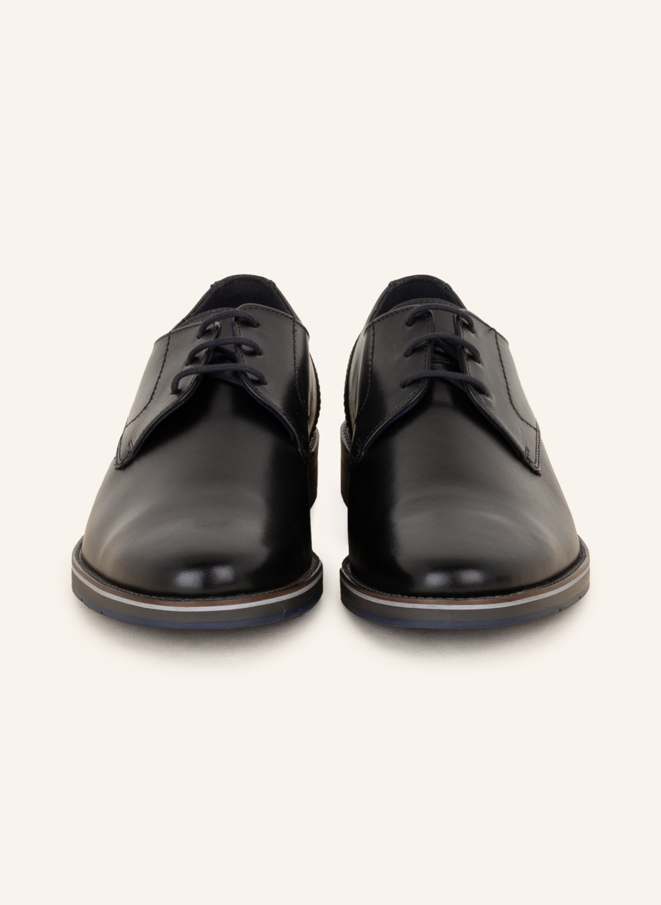 LLOYD Lace-up shoes LANGSTON, Color: BLACK (Image 3)