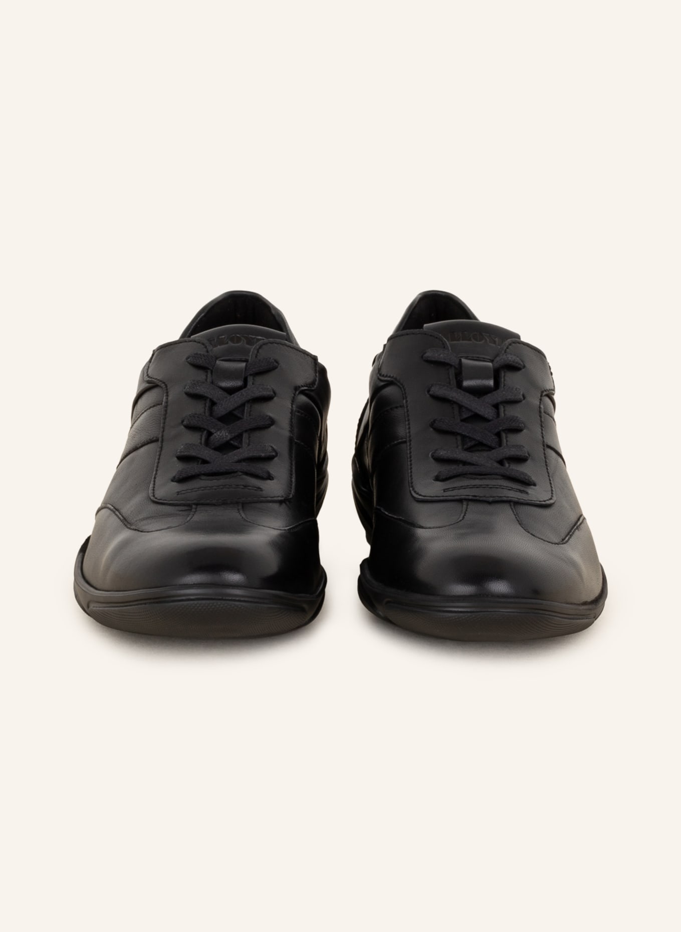 LLOYD Sneakers BREVIS, Color: BLACK (Image 3)