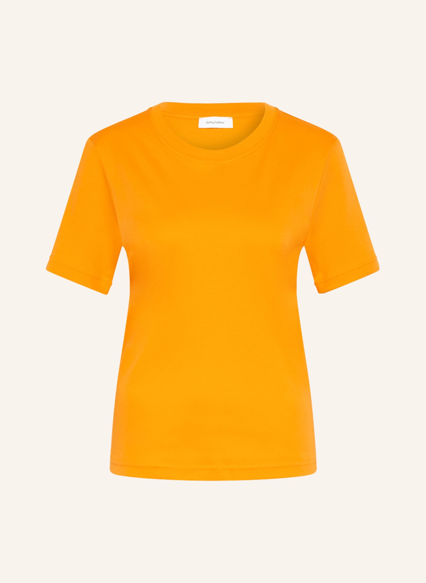 darling harbour T-shirt, Color: ORANGE (Image 1)