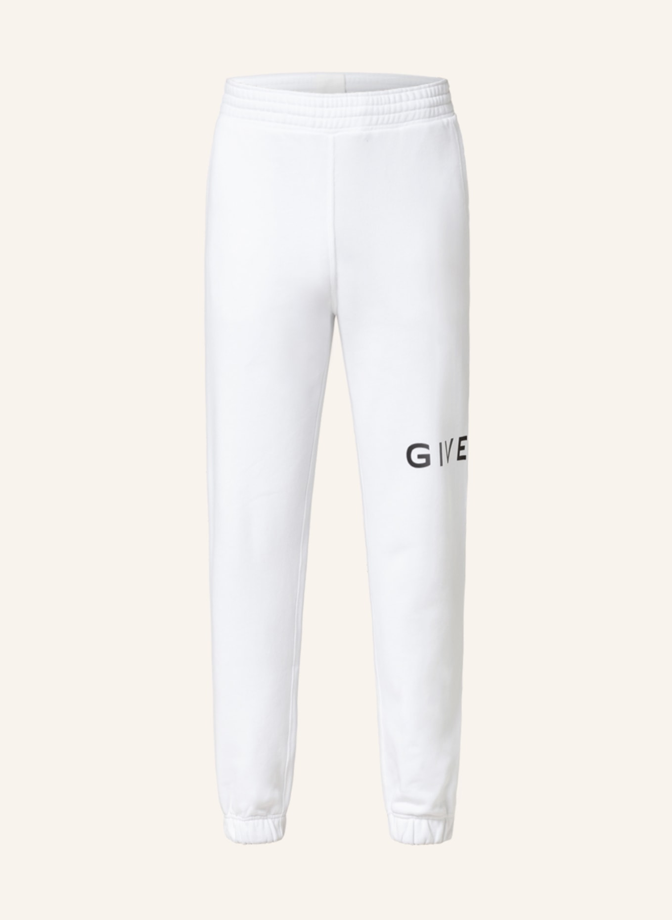 GIVENCHY Sweatpants , Color: WHITE (Image 1)