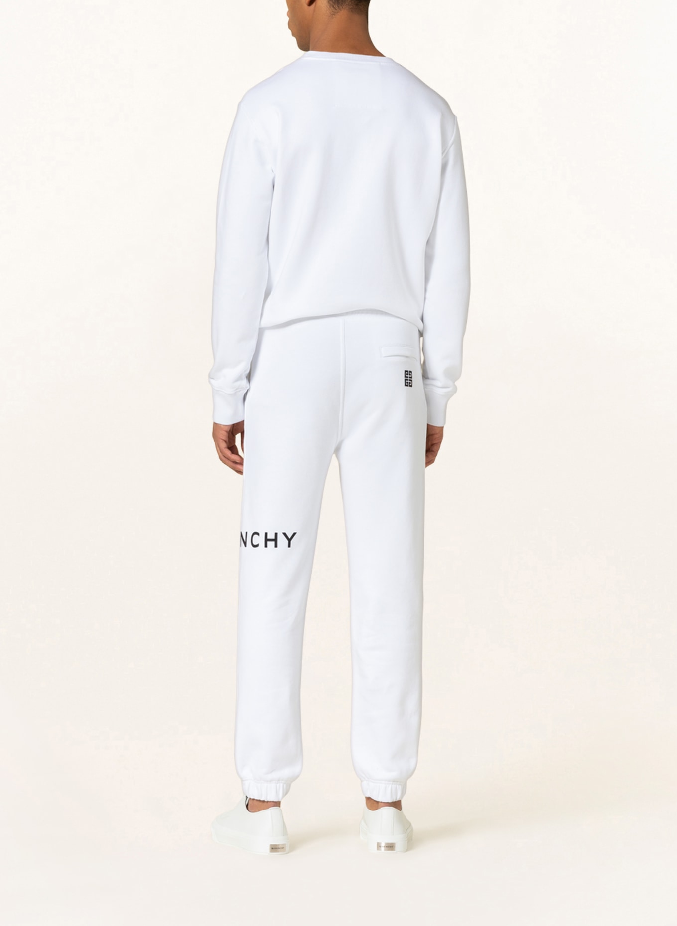 GIVENCHY Sweatpants , Color: WHITE (Image 3)