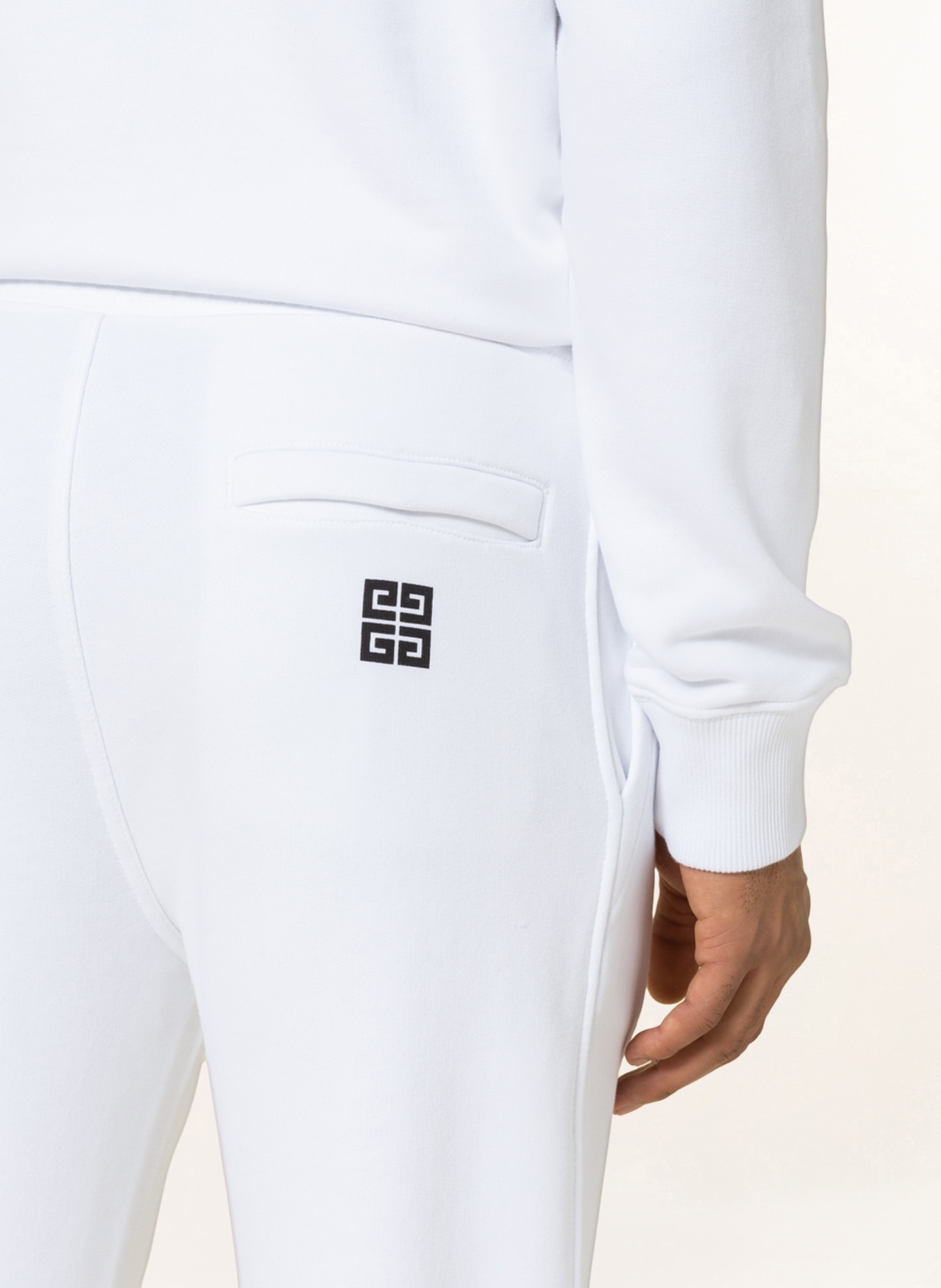 GIVENCHY Sweatpants , Color: WHITE (Image 5)