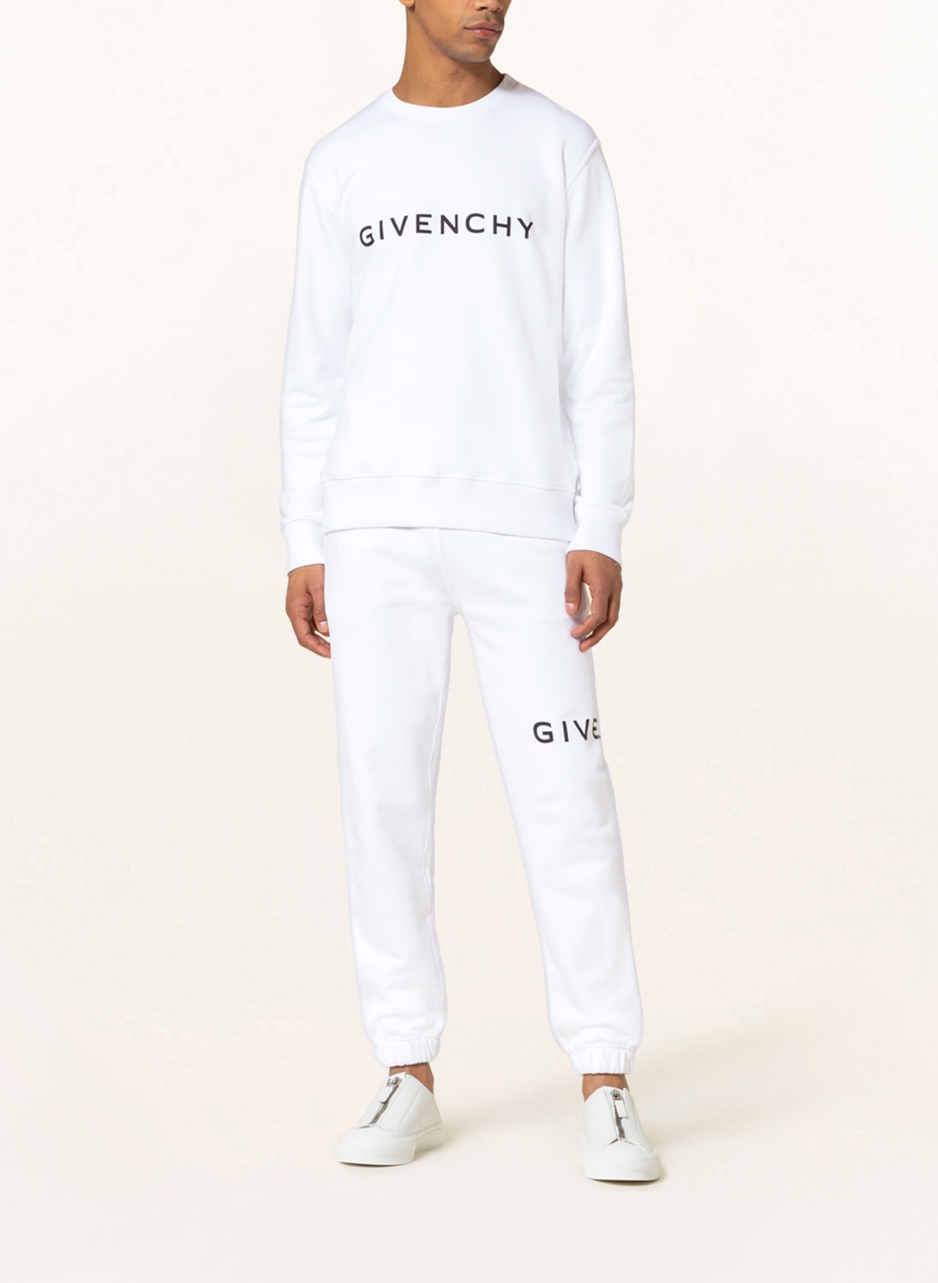 GIVENCHY Sweatshirt , Color: WHITE (Image 2)