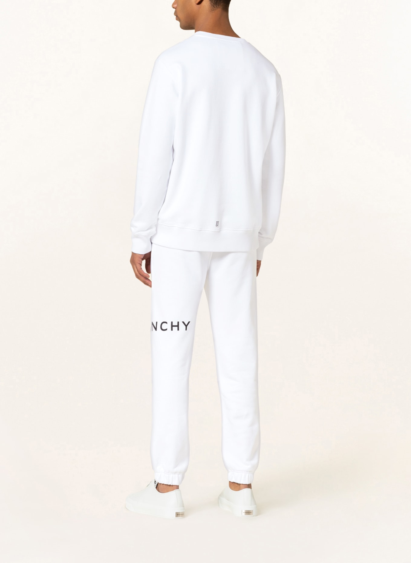 GIVENCHY Sweatshirt , Color: WHITE (Image 3)