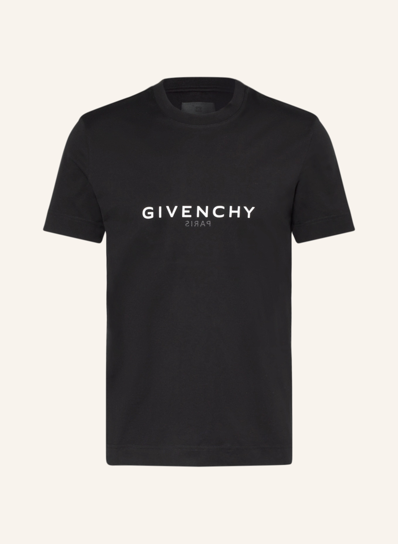 GIVENCHY T-shirt, Kolor: CZARNY (Obrazek 1)
