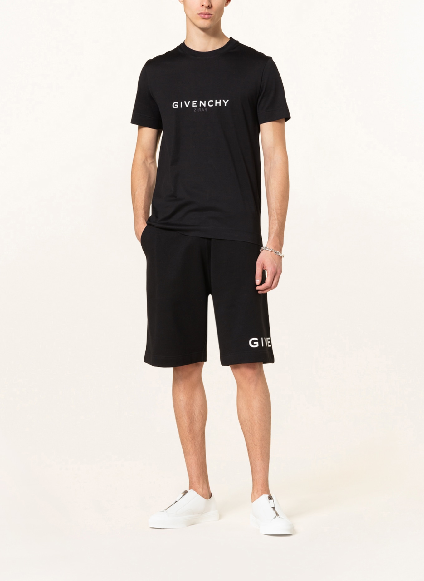 GIVENCHY T-shirt, Color: BLACK (Image 2)